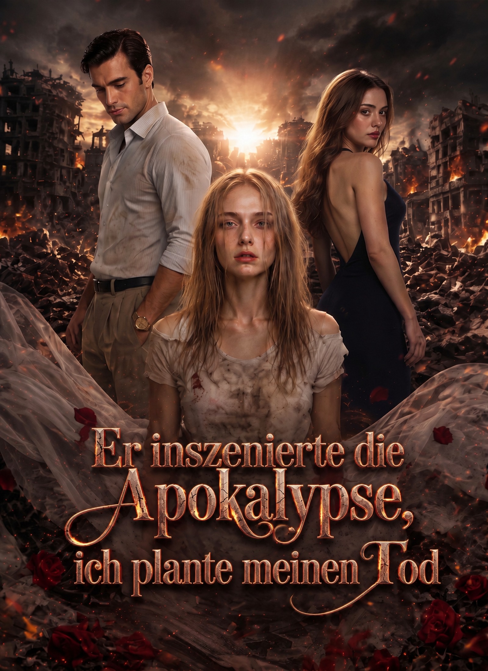 Er inszenierte die Apokalypse, ich plante meinen Tod