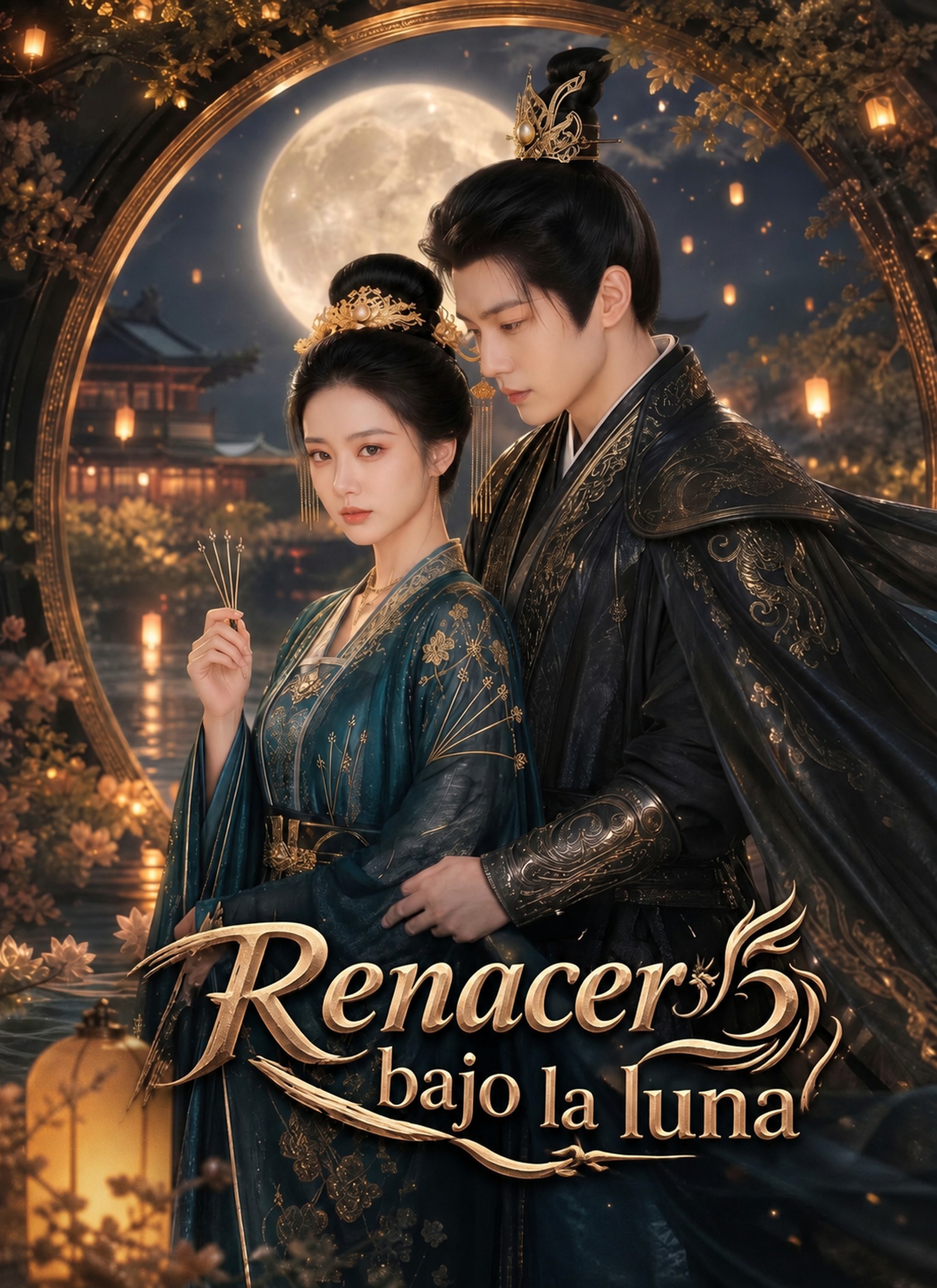 Renacer bajo la luna