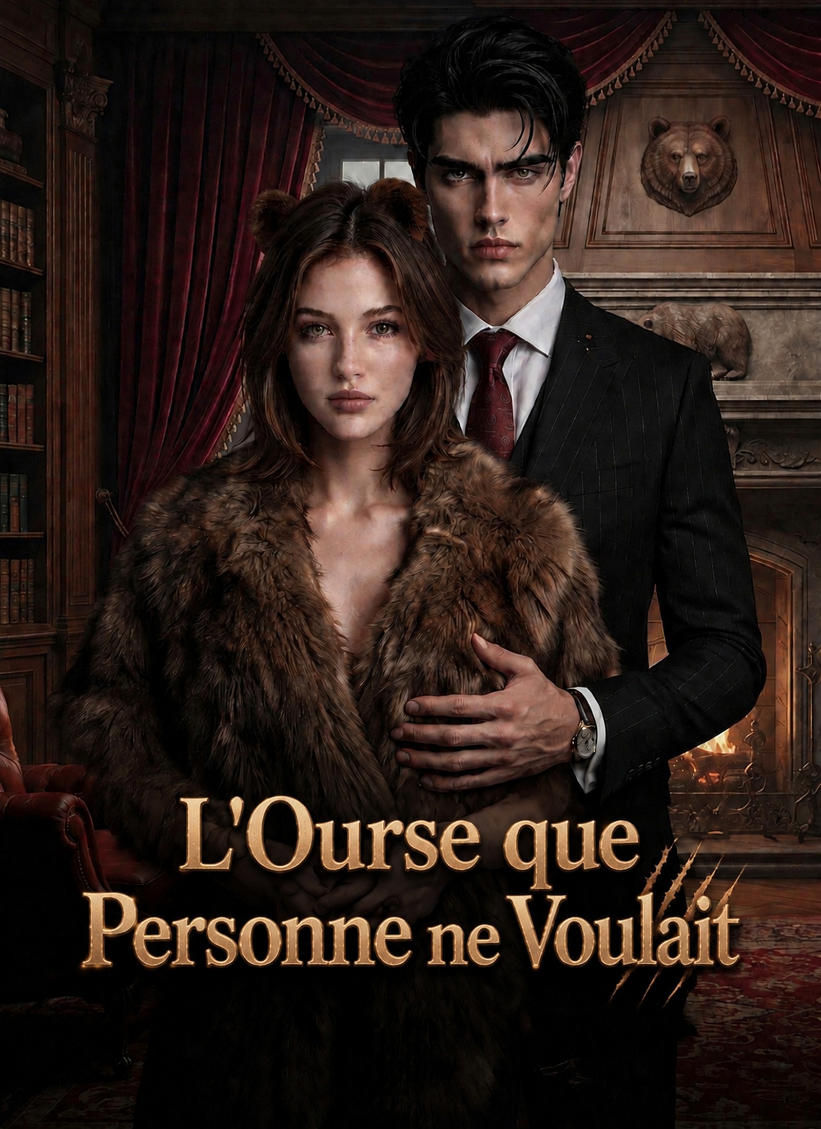 L'Ourse que Personne ne Voulait