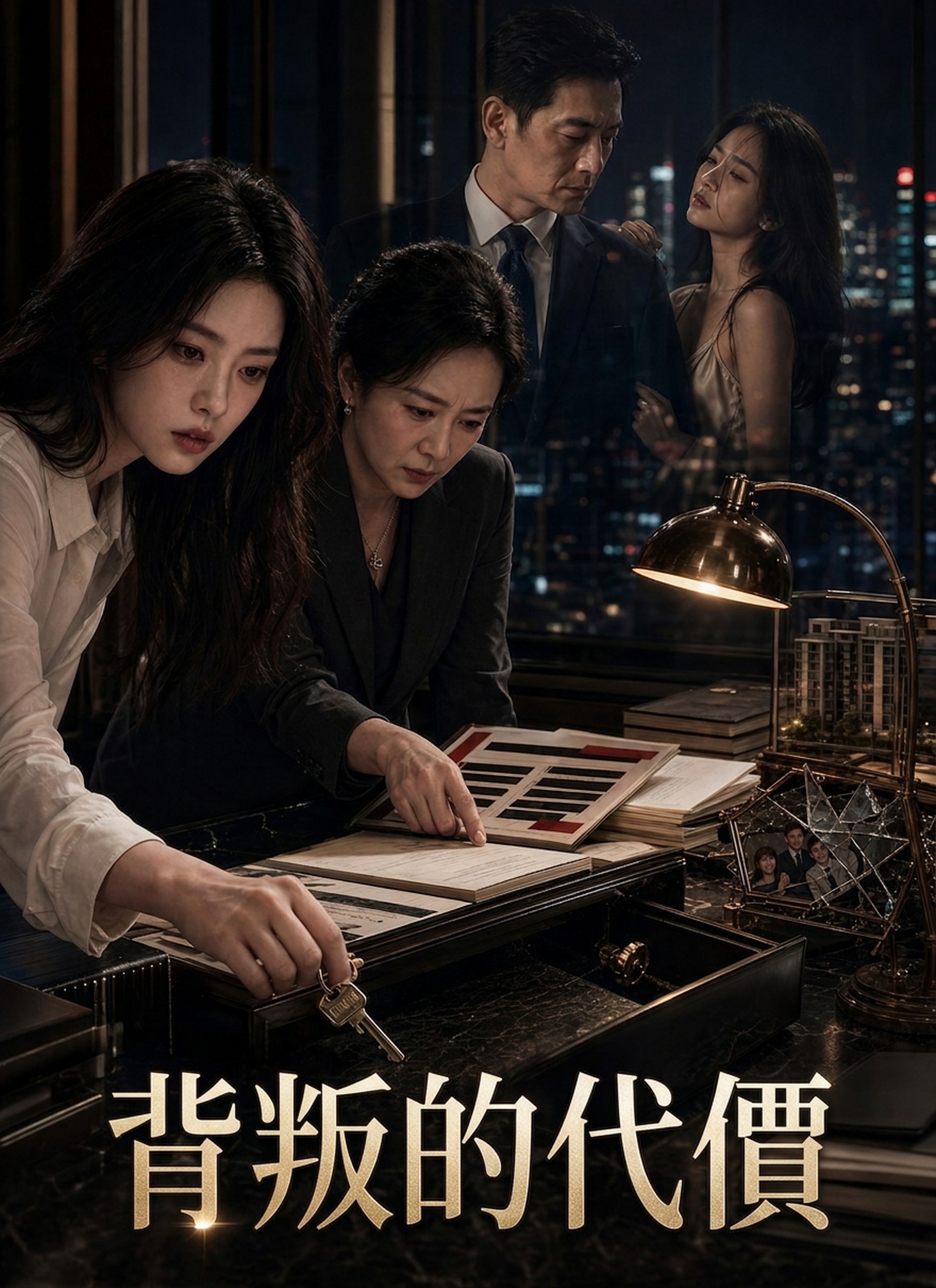 背叛的代價