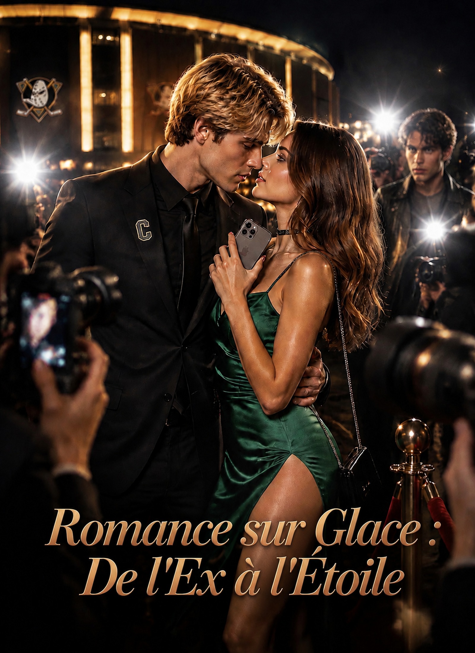 Romance sur Glace : De l'Ex à l'Étoile