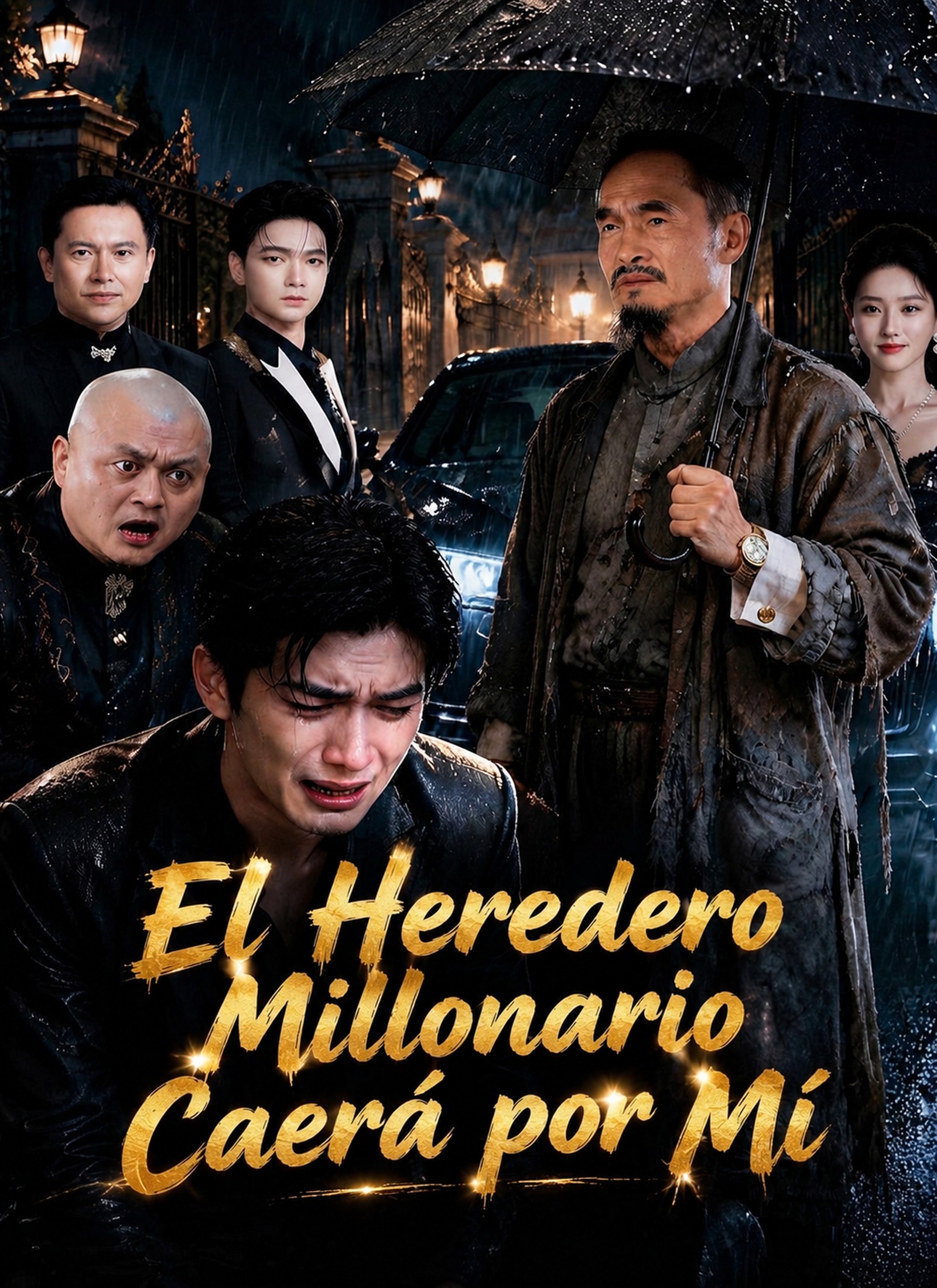 [Doblado]El Heredero Millonario Caerá por Mí