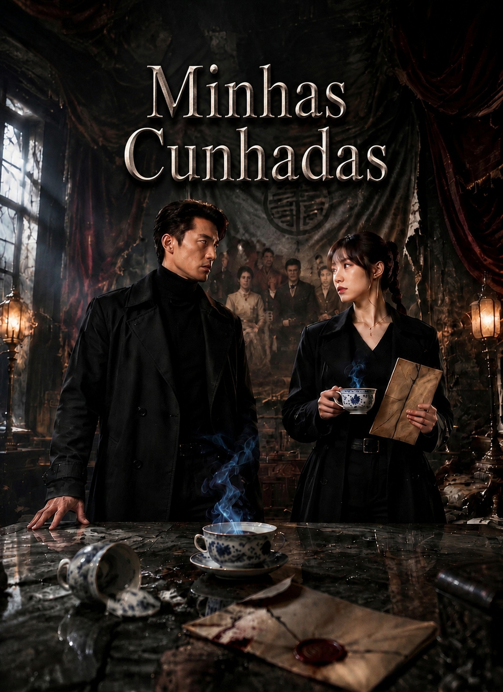 [Dublado]Minhas Cunhadas