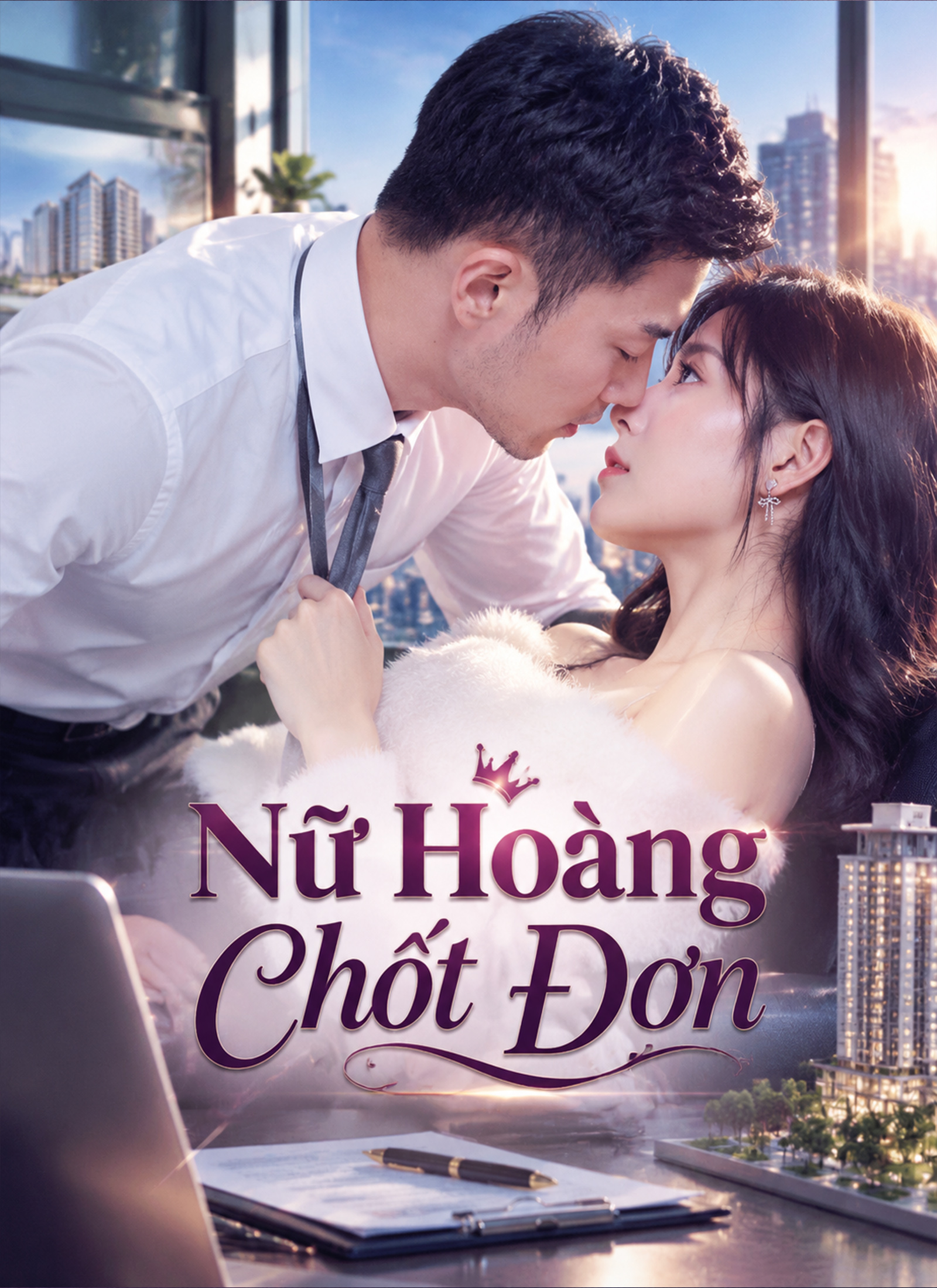 [Lồng Tiếng]Nữ Hoàng Chốt Đơn