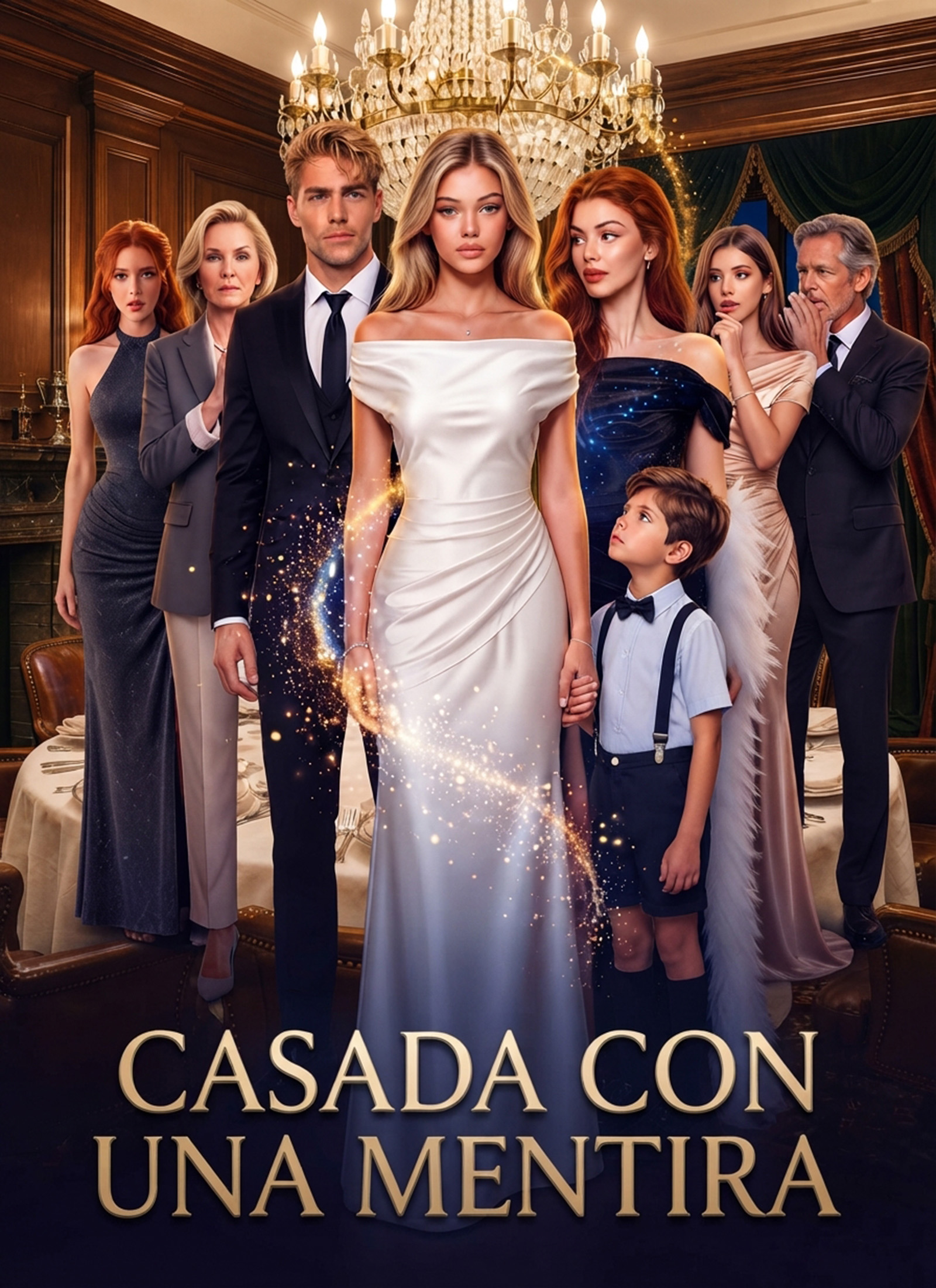 Casada con una mentira