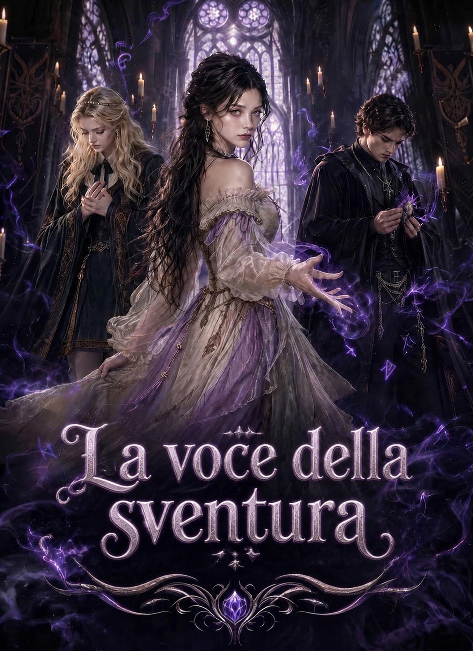 La voce della sventura