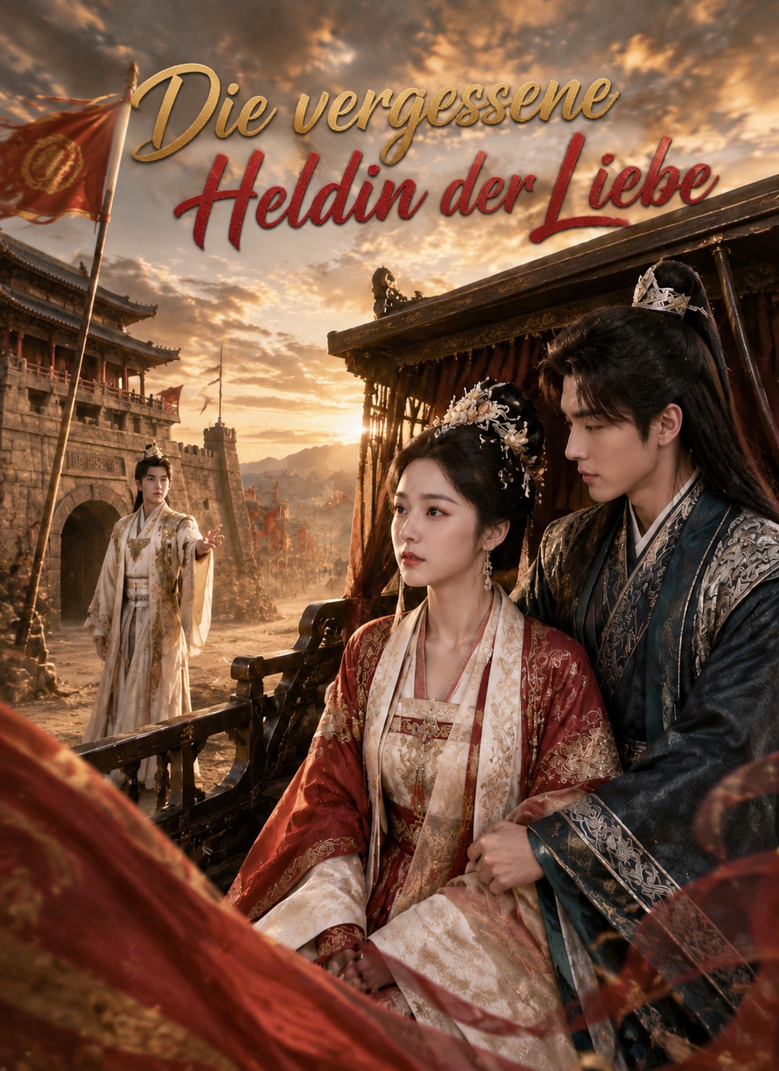 [Synchron]Die vergessene Heldin der Liebe