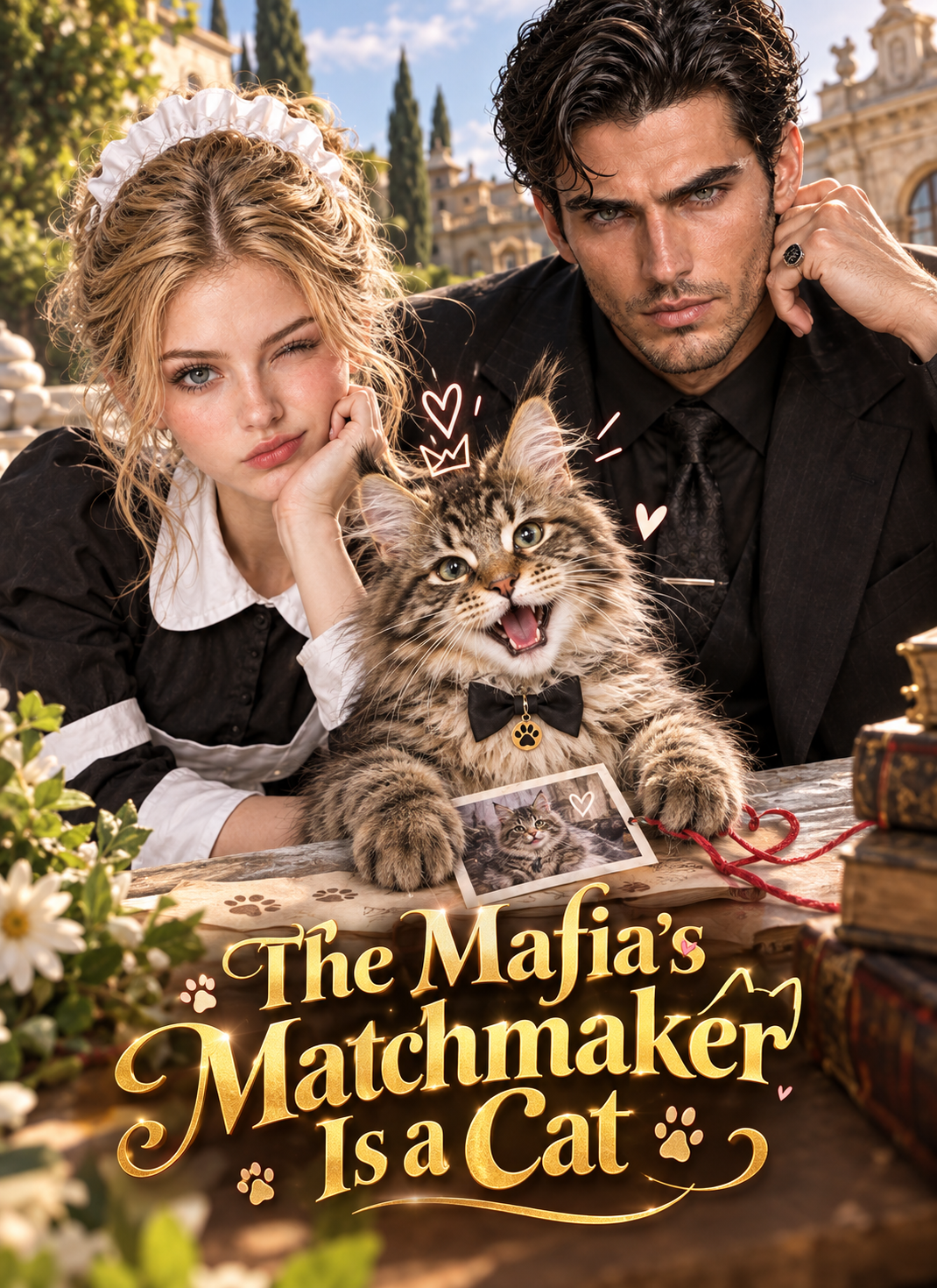 The Mafia's Matchmaker Is a Cat