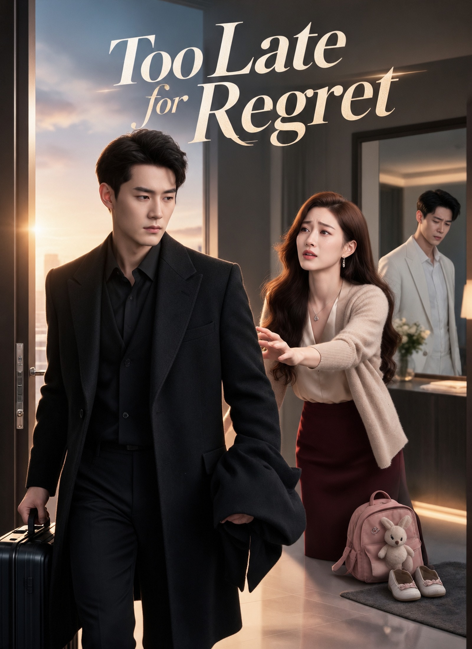 [Dubbed]Too Late for Regret