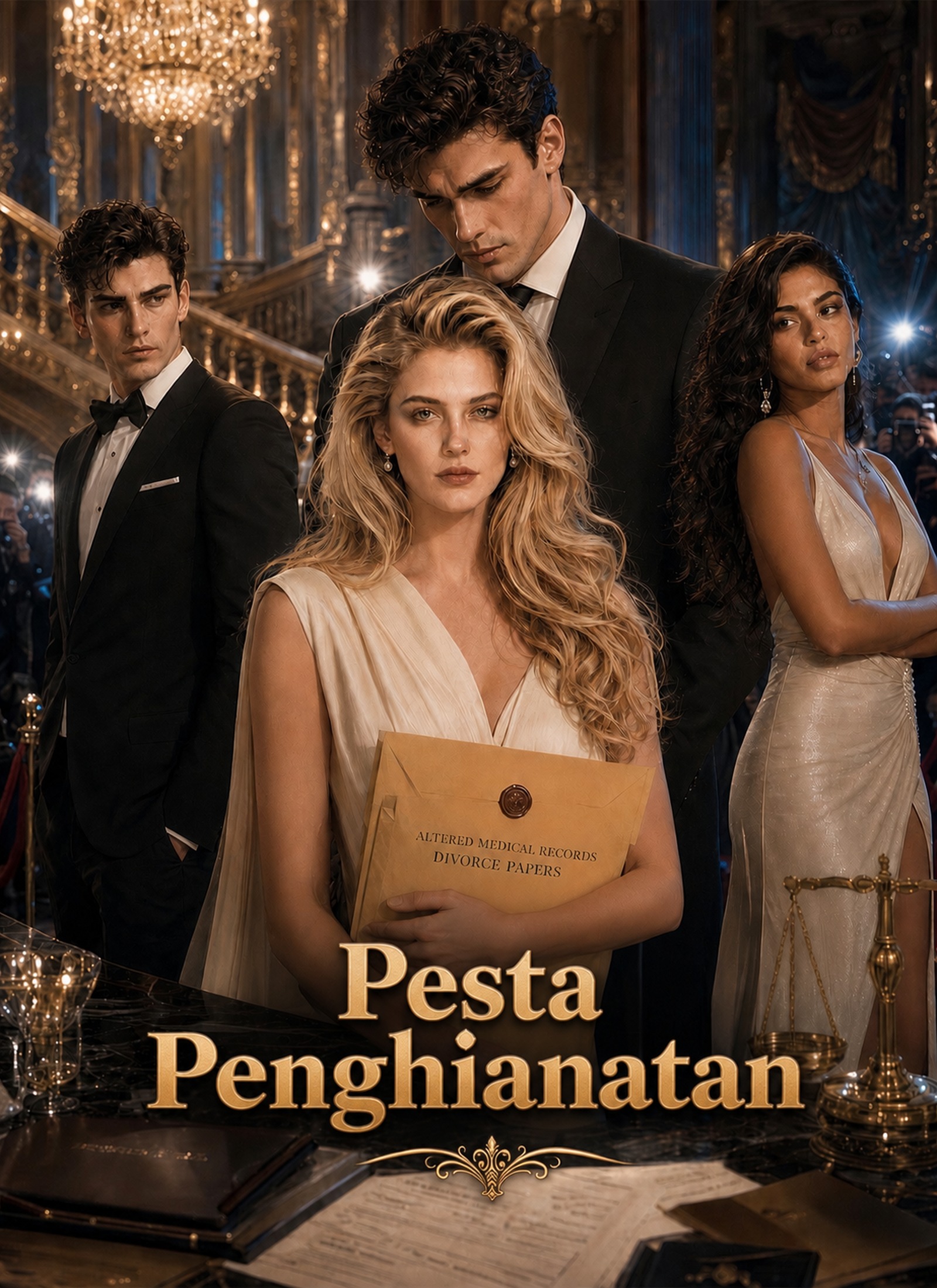 Pesta Penghianatan