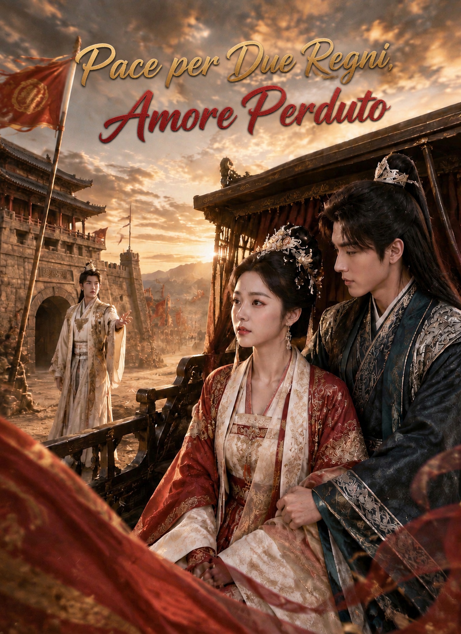 [Doppiato]Pace per Due Regni, Amore Perduto