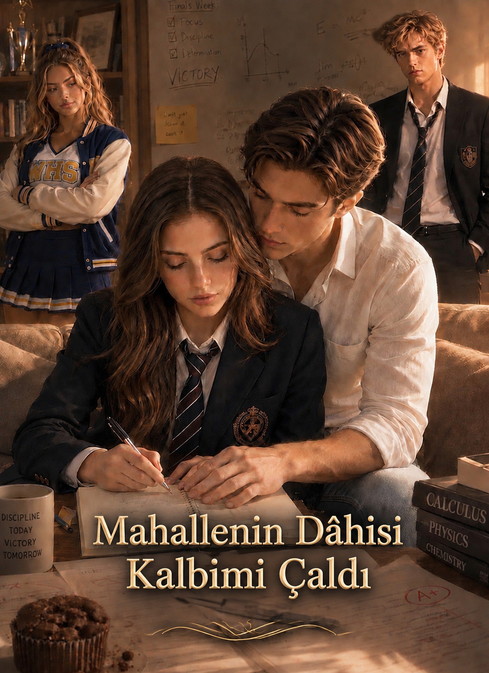 Mahallenin Dâhisi Kalbimi Çaldı