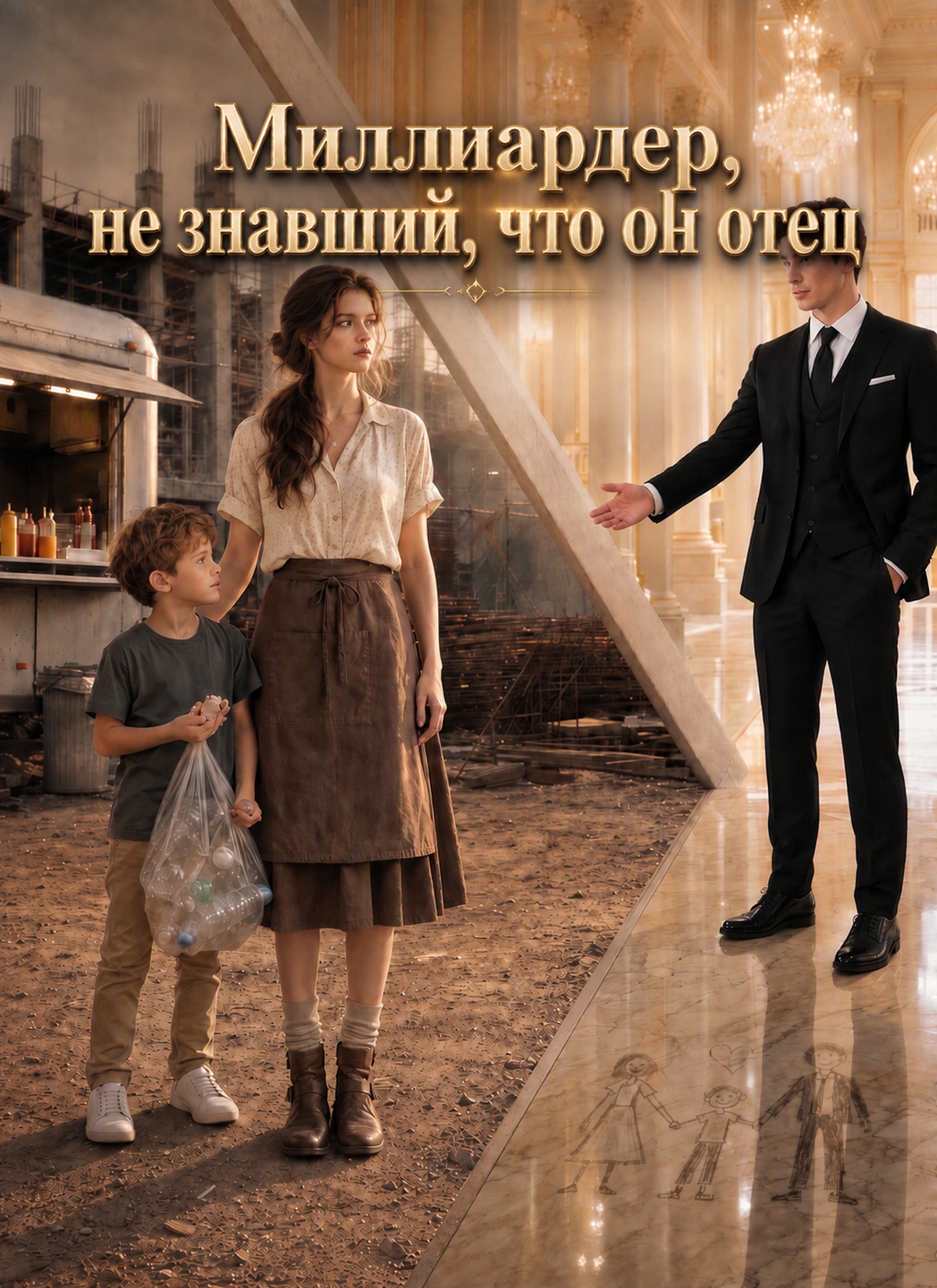 Миллиардер, не знавший, что он — отец