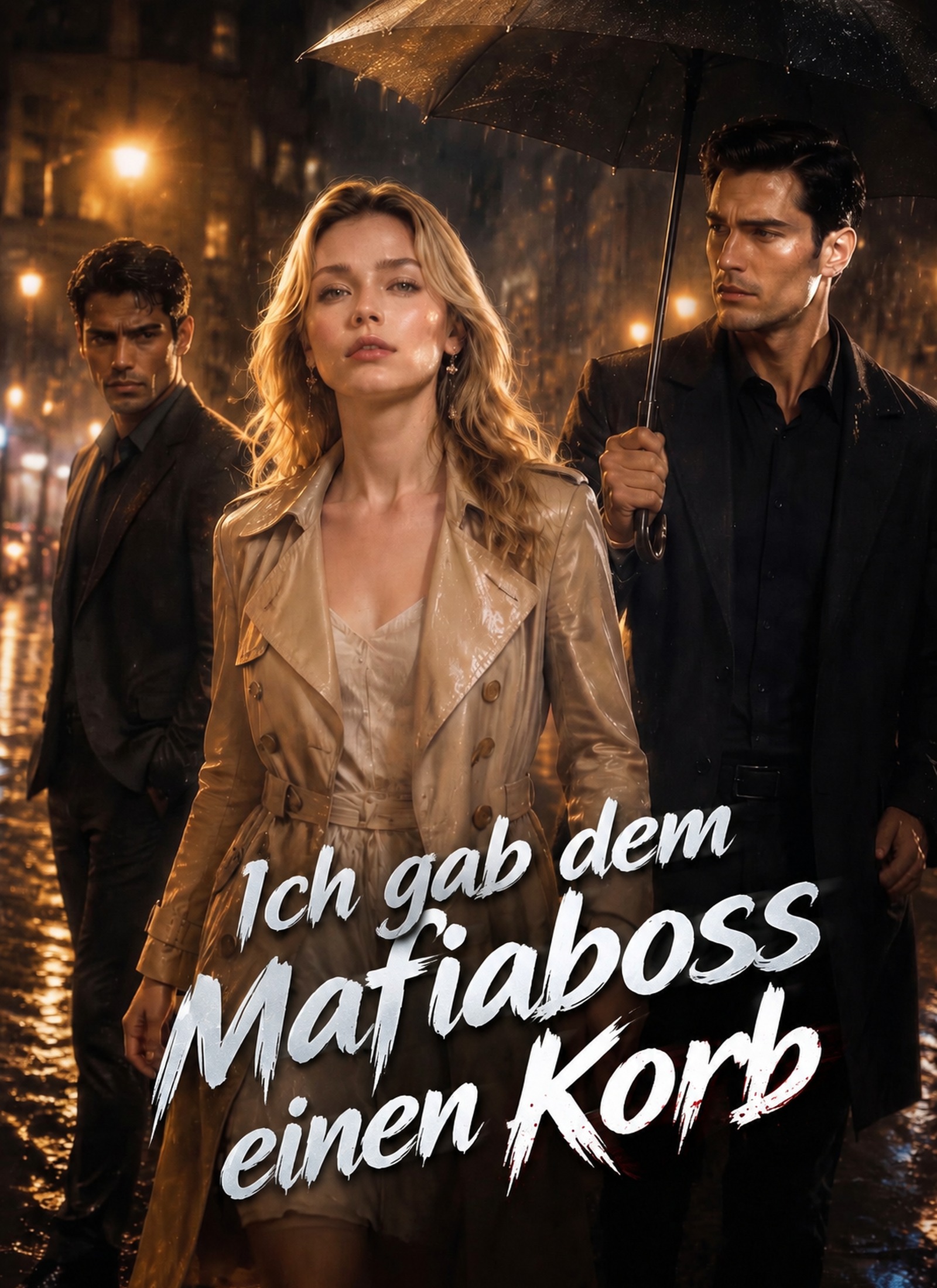 Ich gab dem Mafiaboss einen Korb