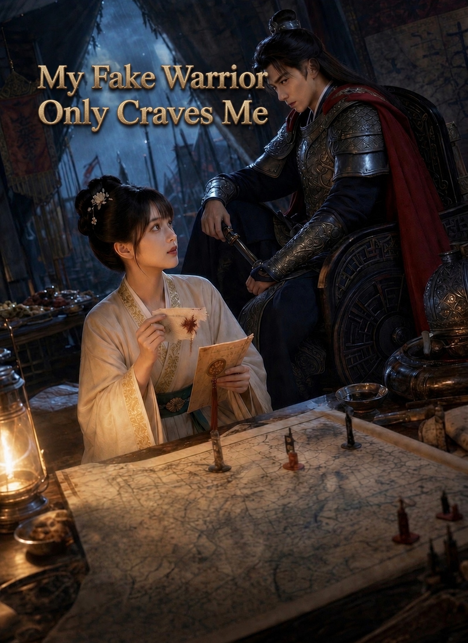 [Dubbed]My Fake Warrior Only Craves Me