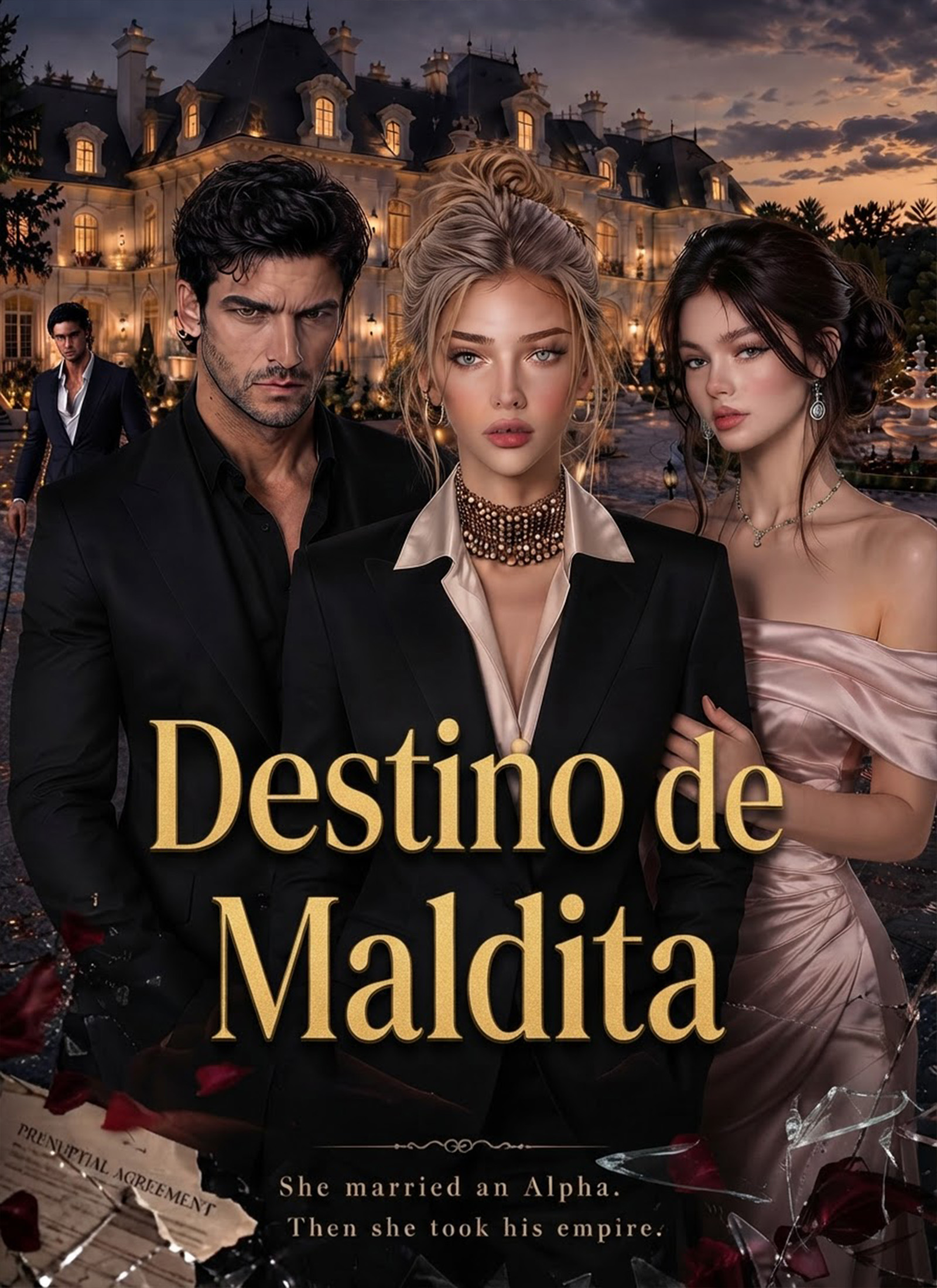 Destino de Maldita