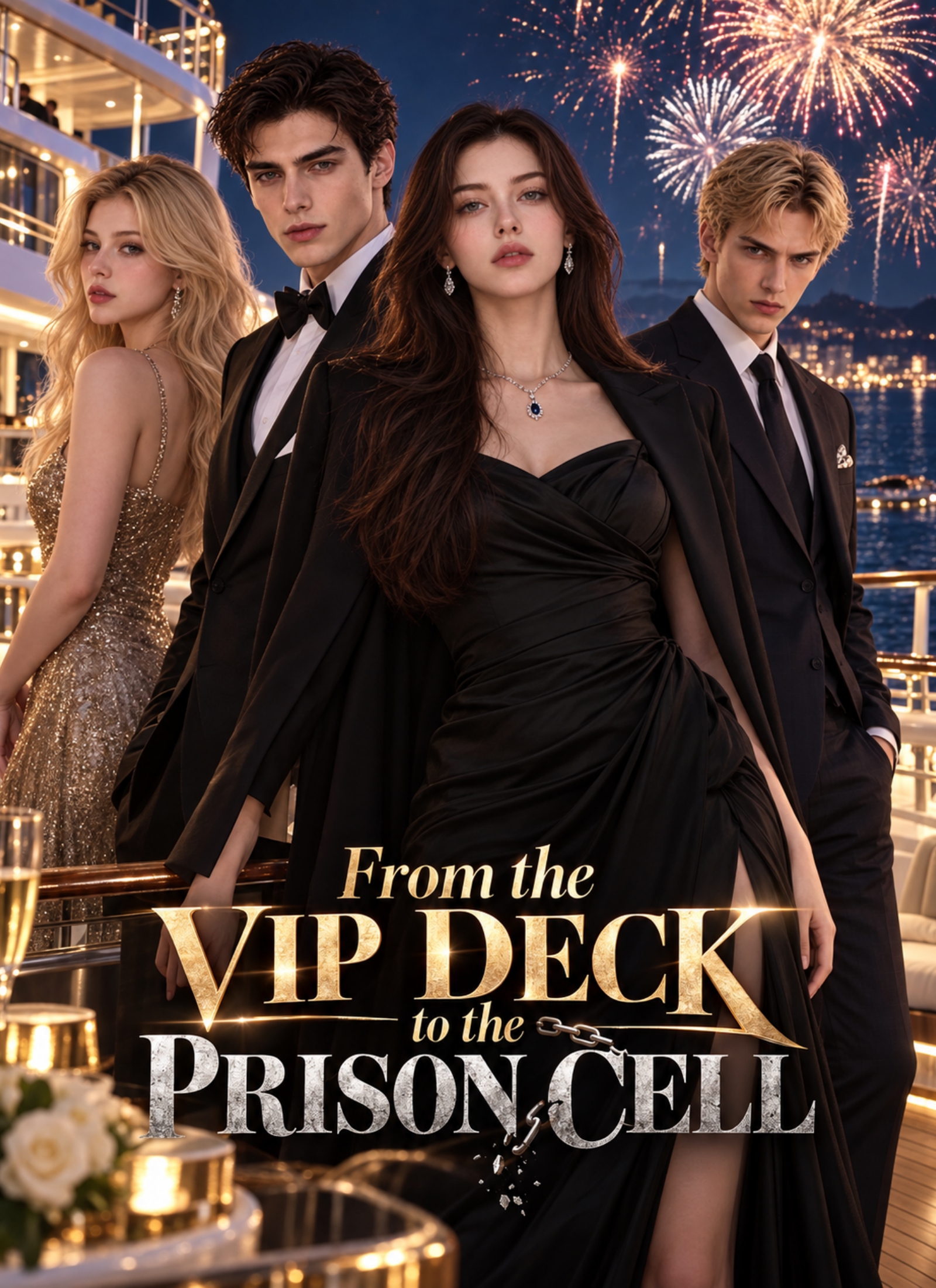 From the VIP Deck to the Prison Cell