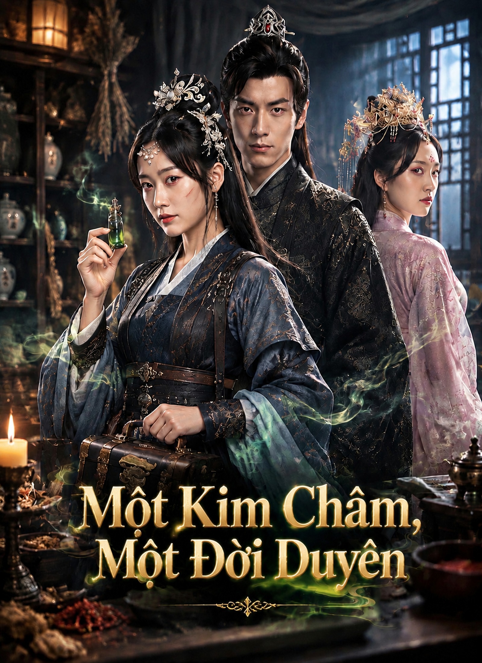 [Lồng Tiếng]Một Kim Châm, Một Đời Duyên
