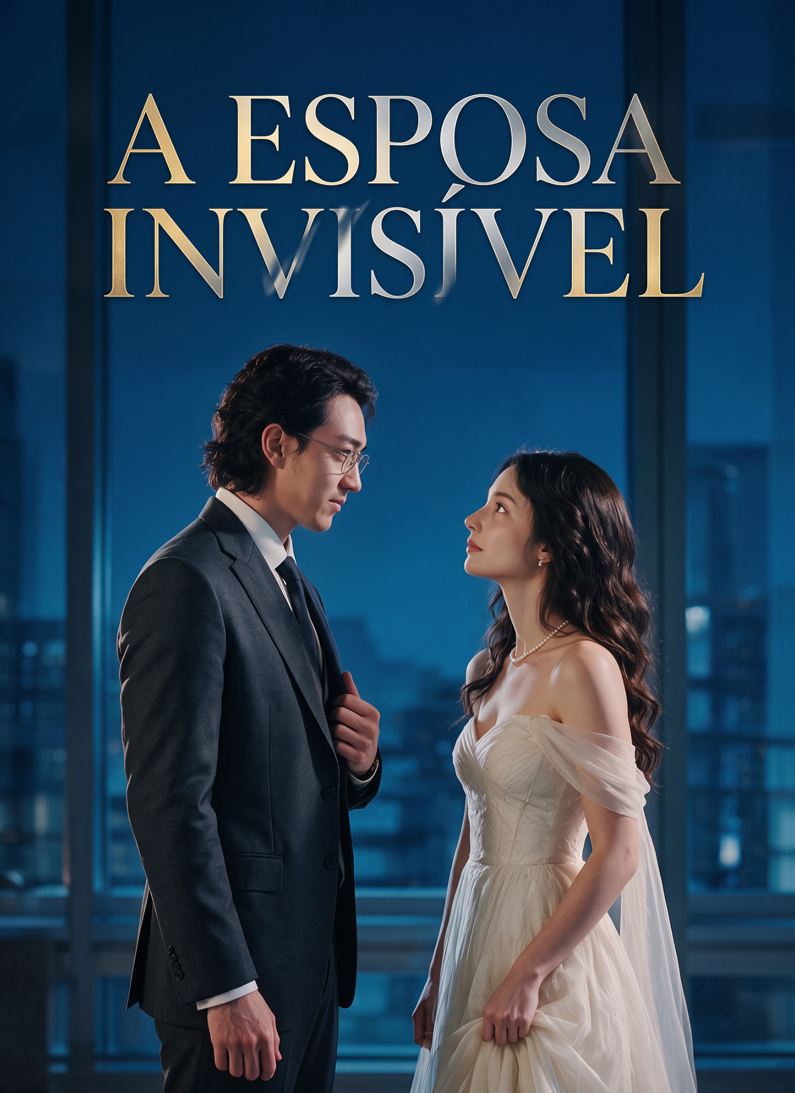 [Dublado]A Esposa Invisível