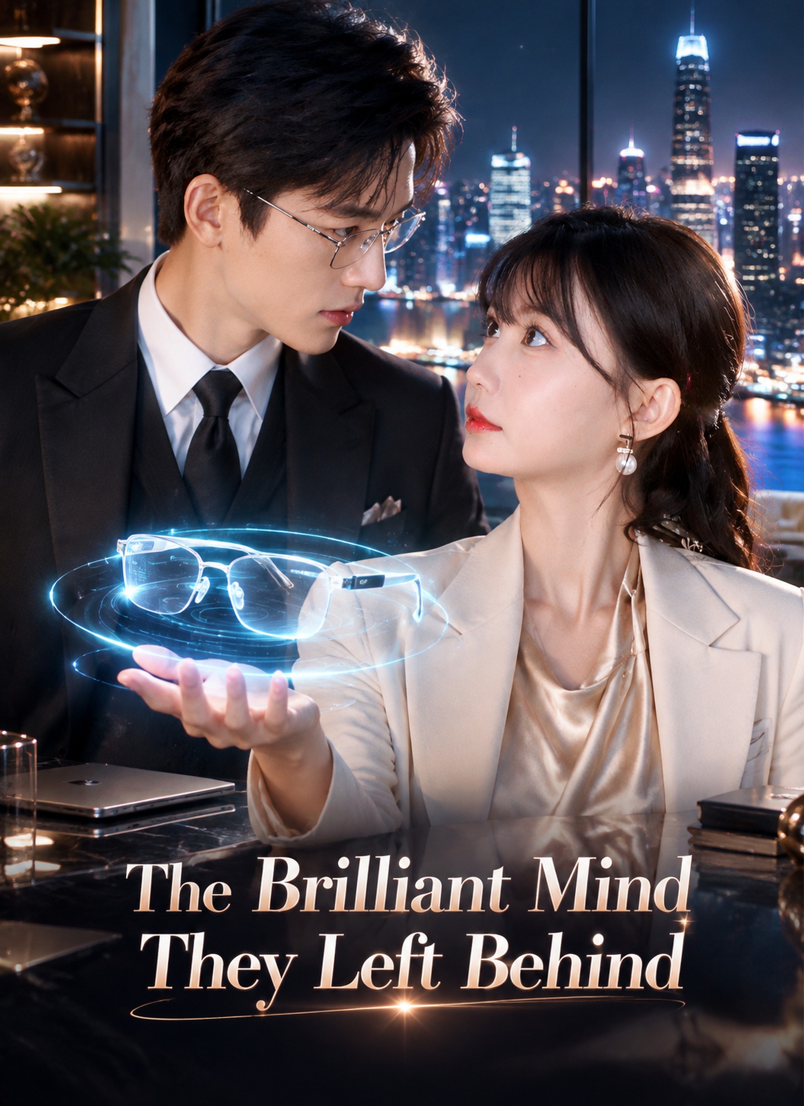 [Dubbed]The Brilliant Mind They Left Behind
