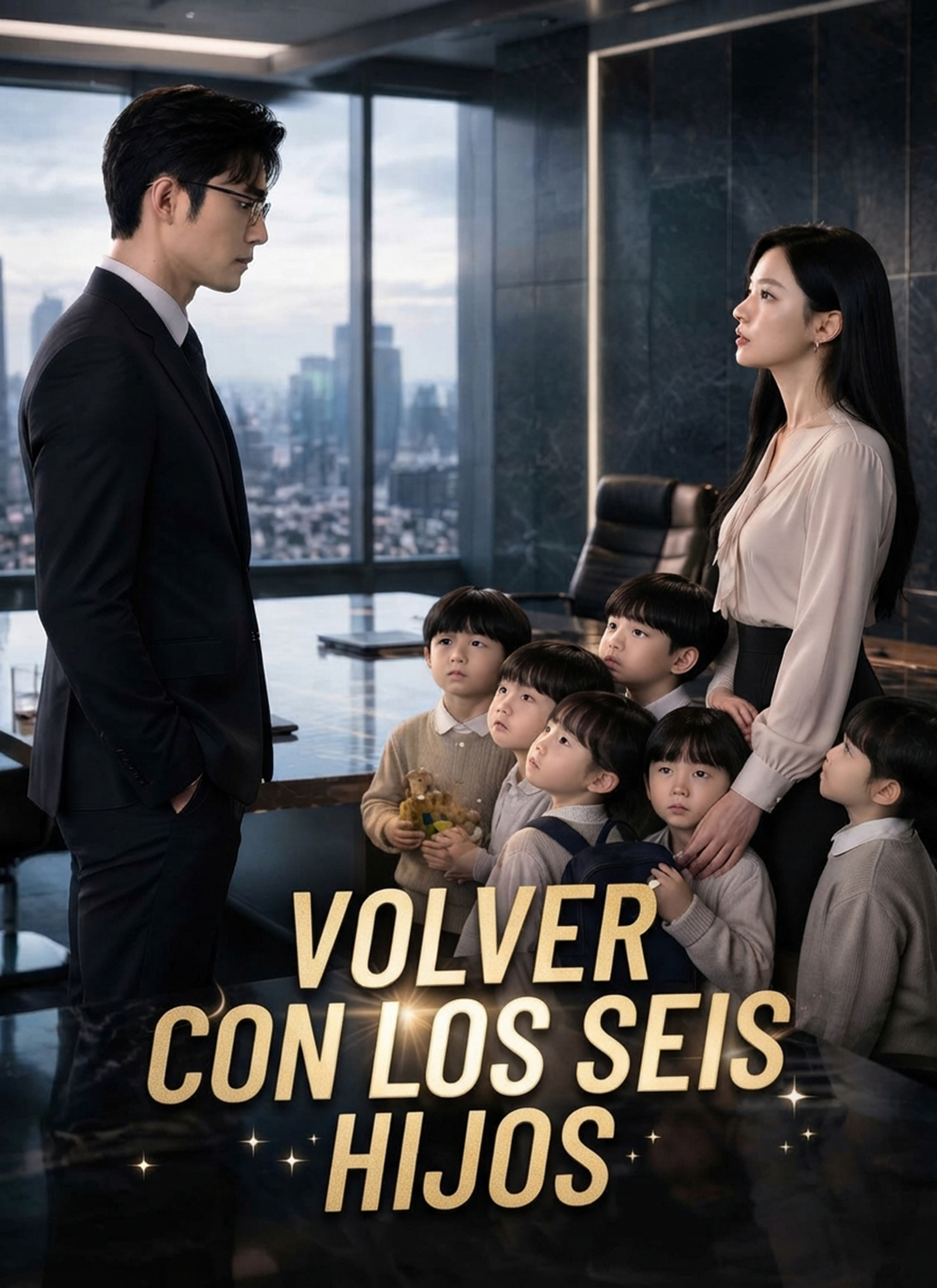 [Doblado]Volver con los seis hijos