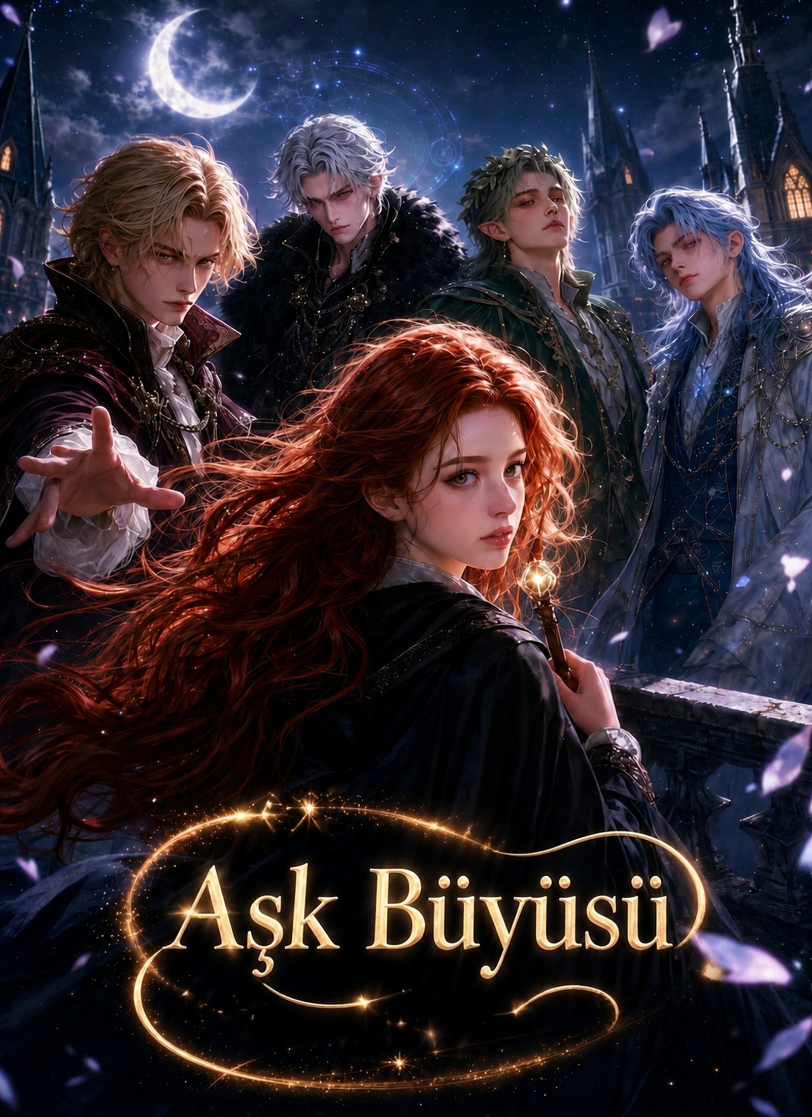 Aşk Büyüsü