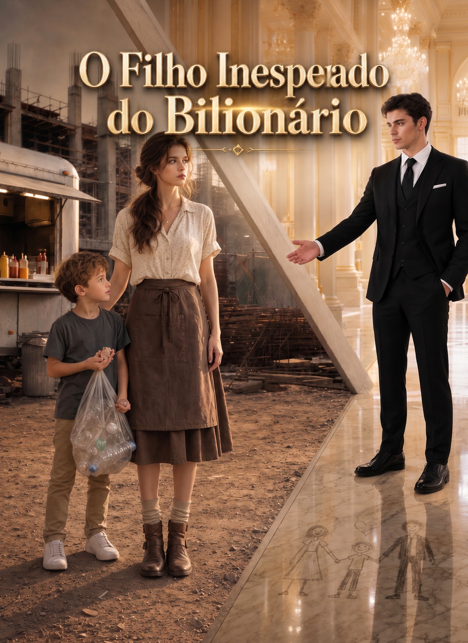 O Filho Inesperado do Bilionário