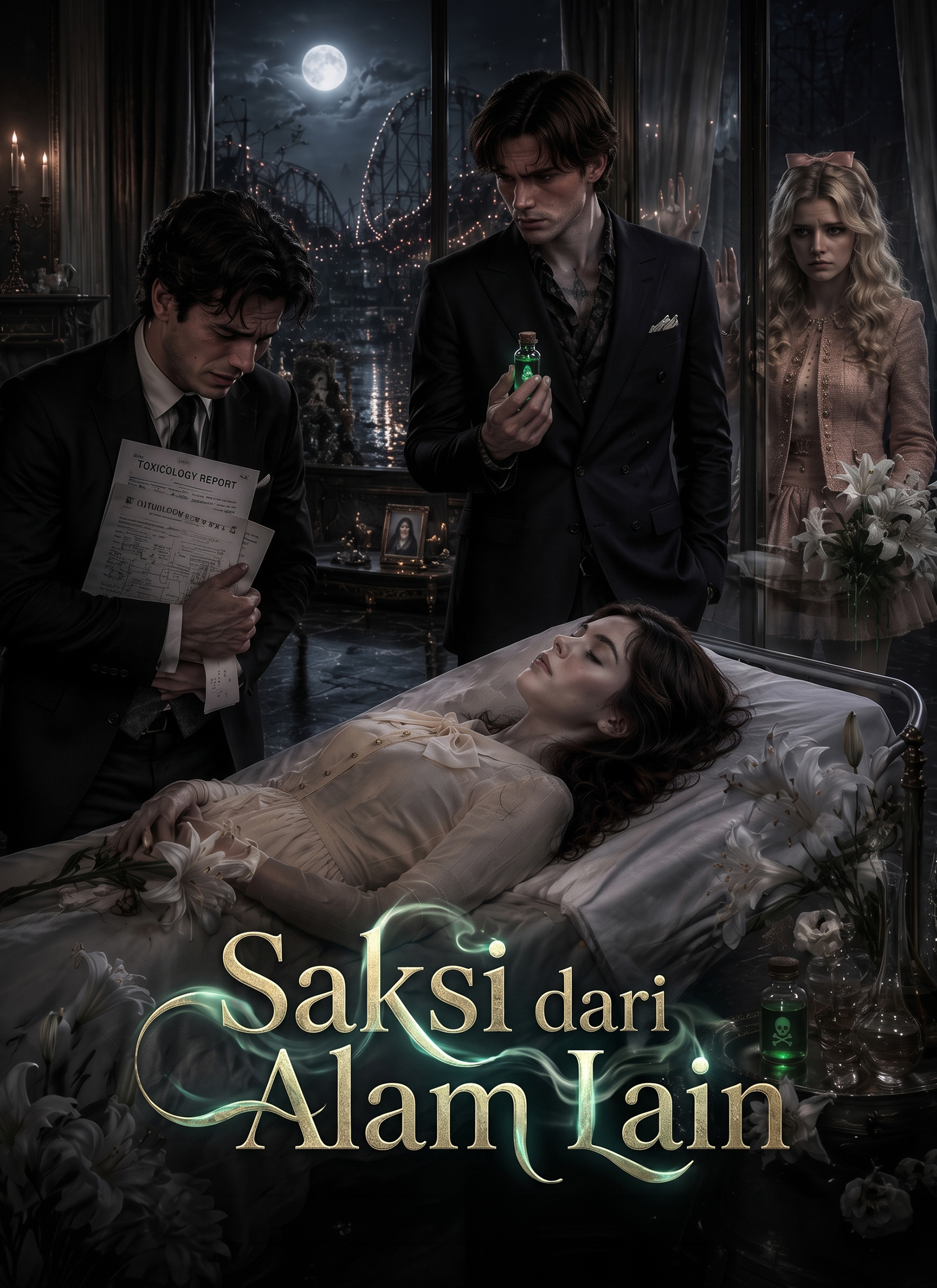 Saksi dari Alam Lain