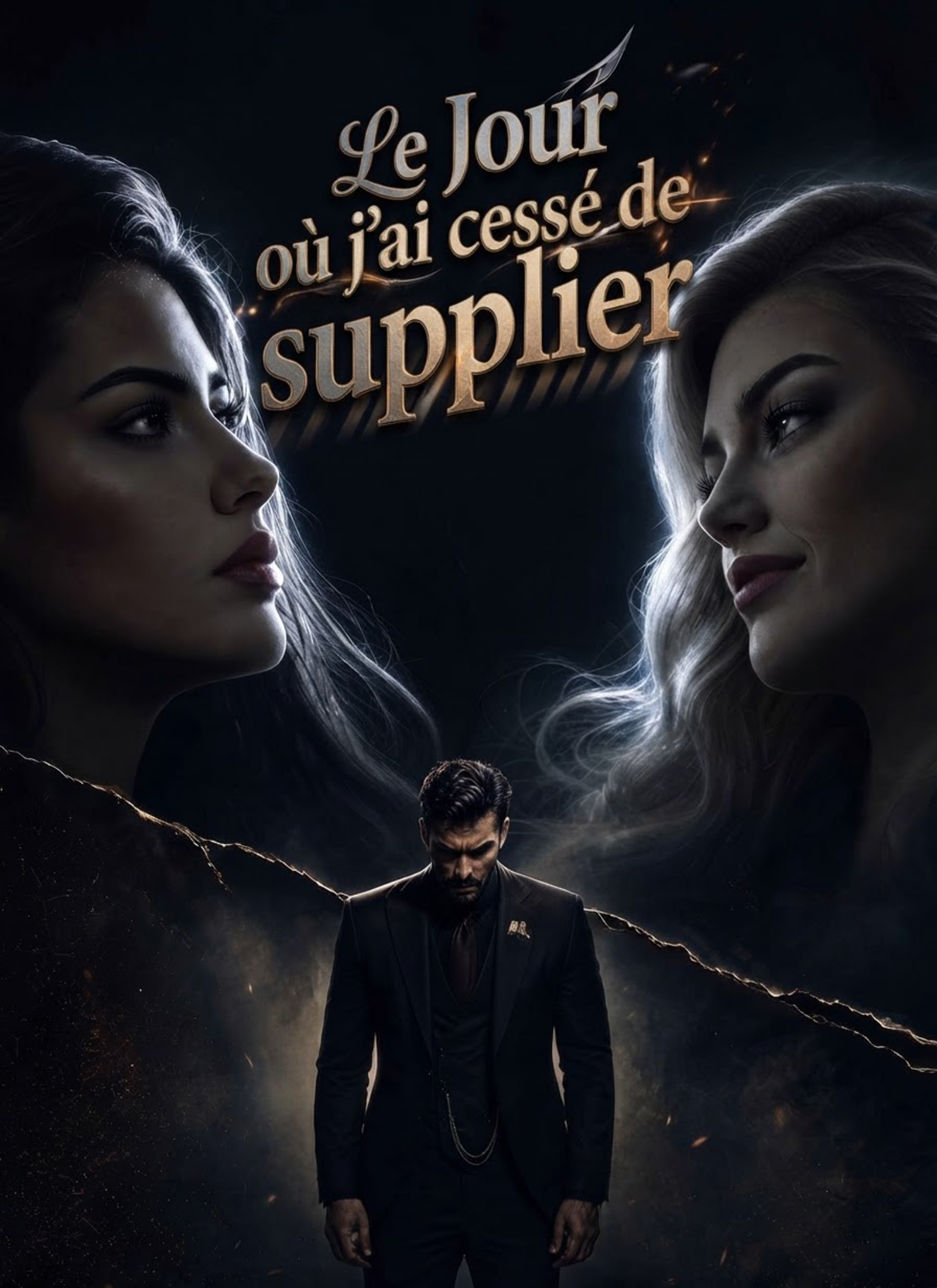 Le Jour où j’ai cessé de supplier