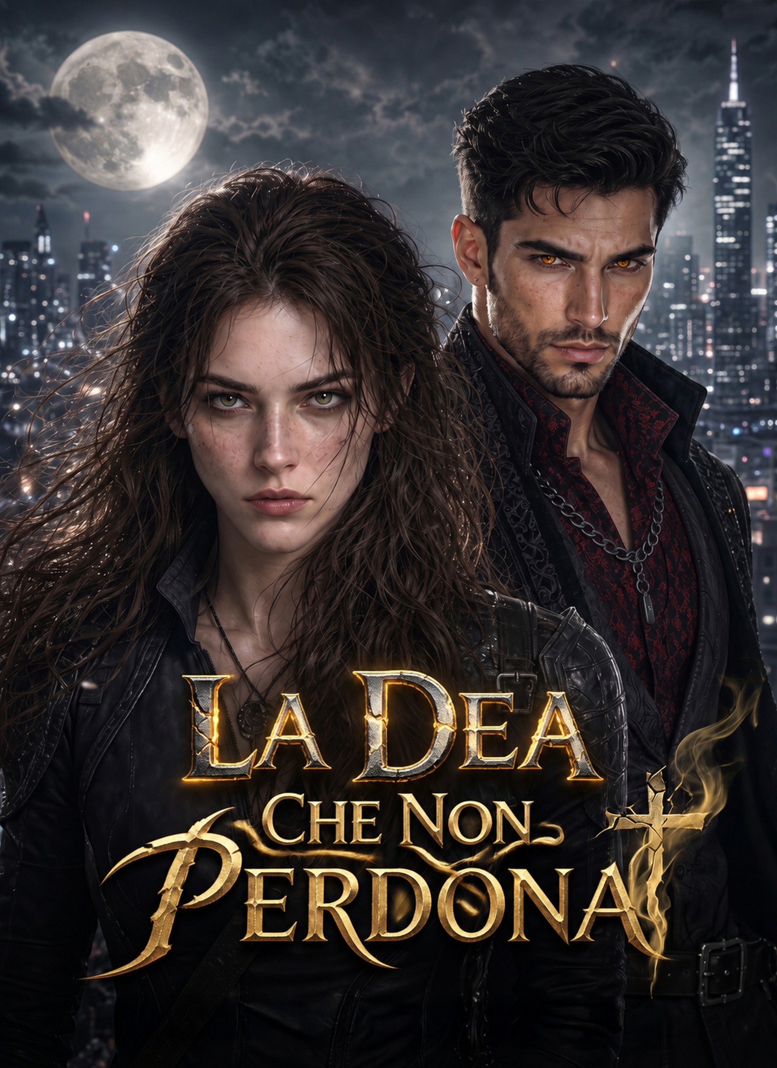 La Dea Che Non Perdona