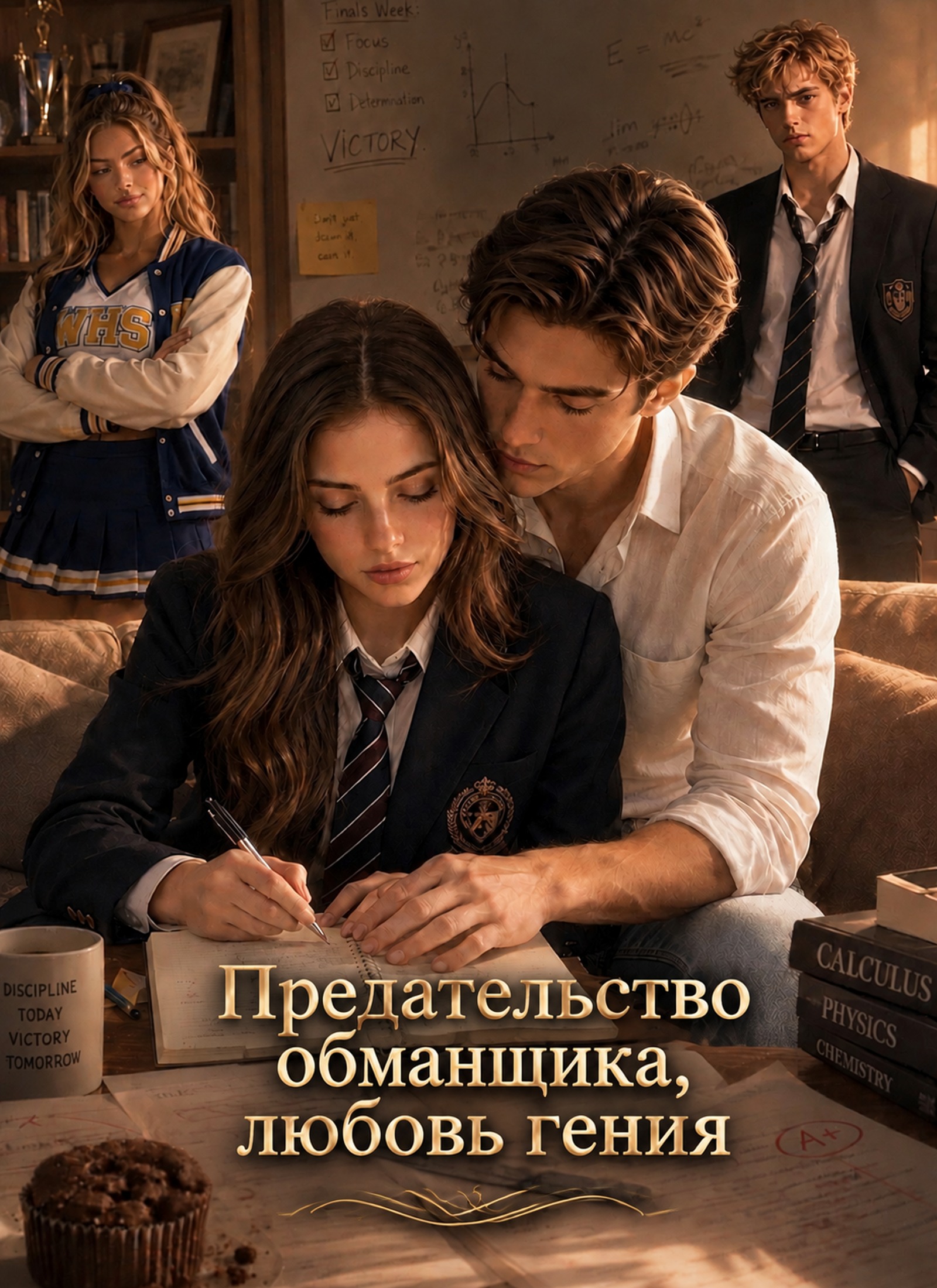 Предательство обманщика, любовь гения