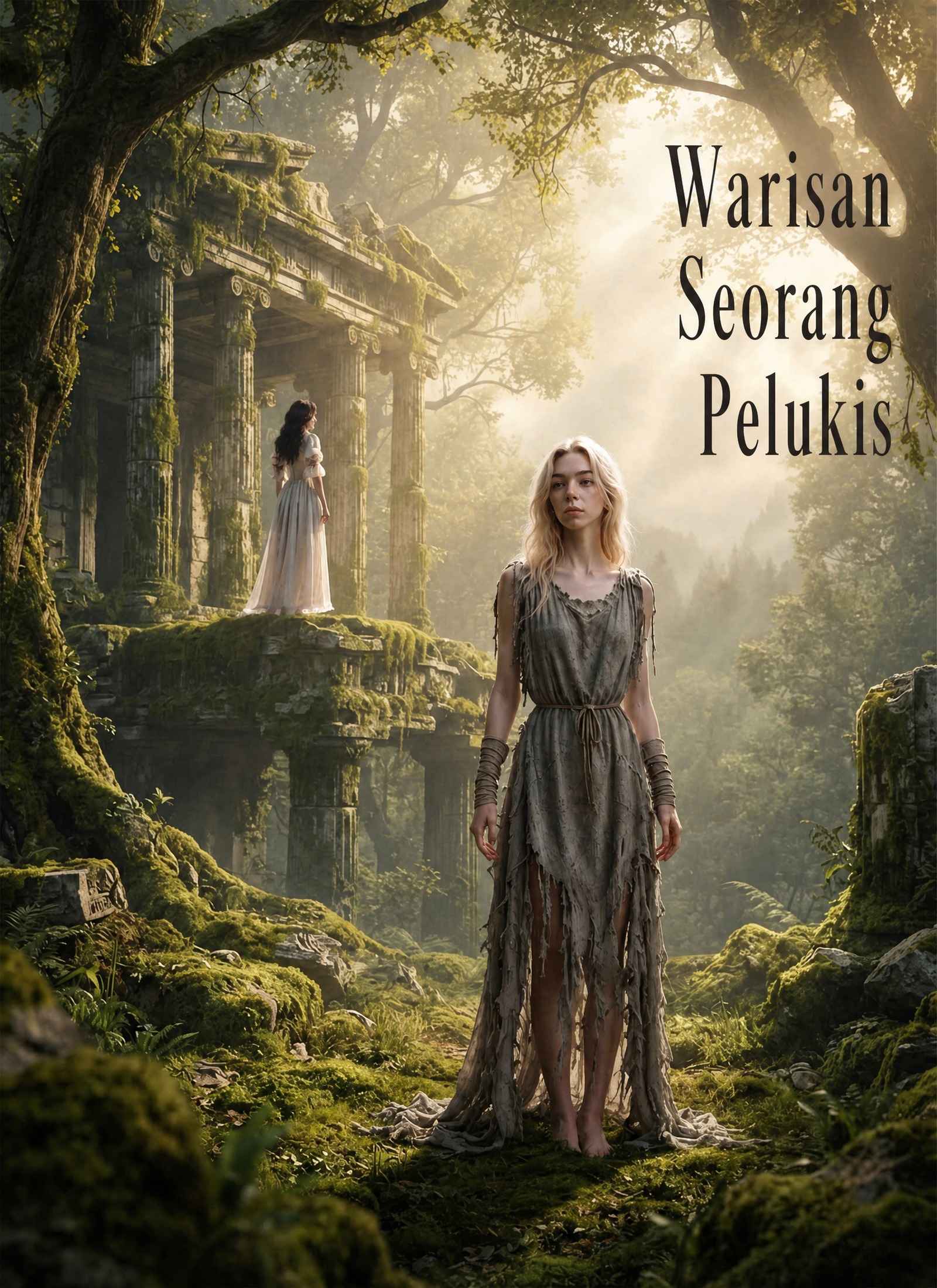 Warisan Seorang Pelukis