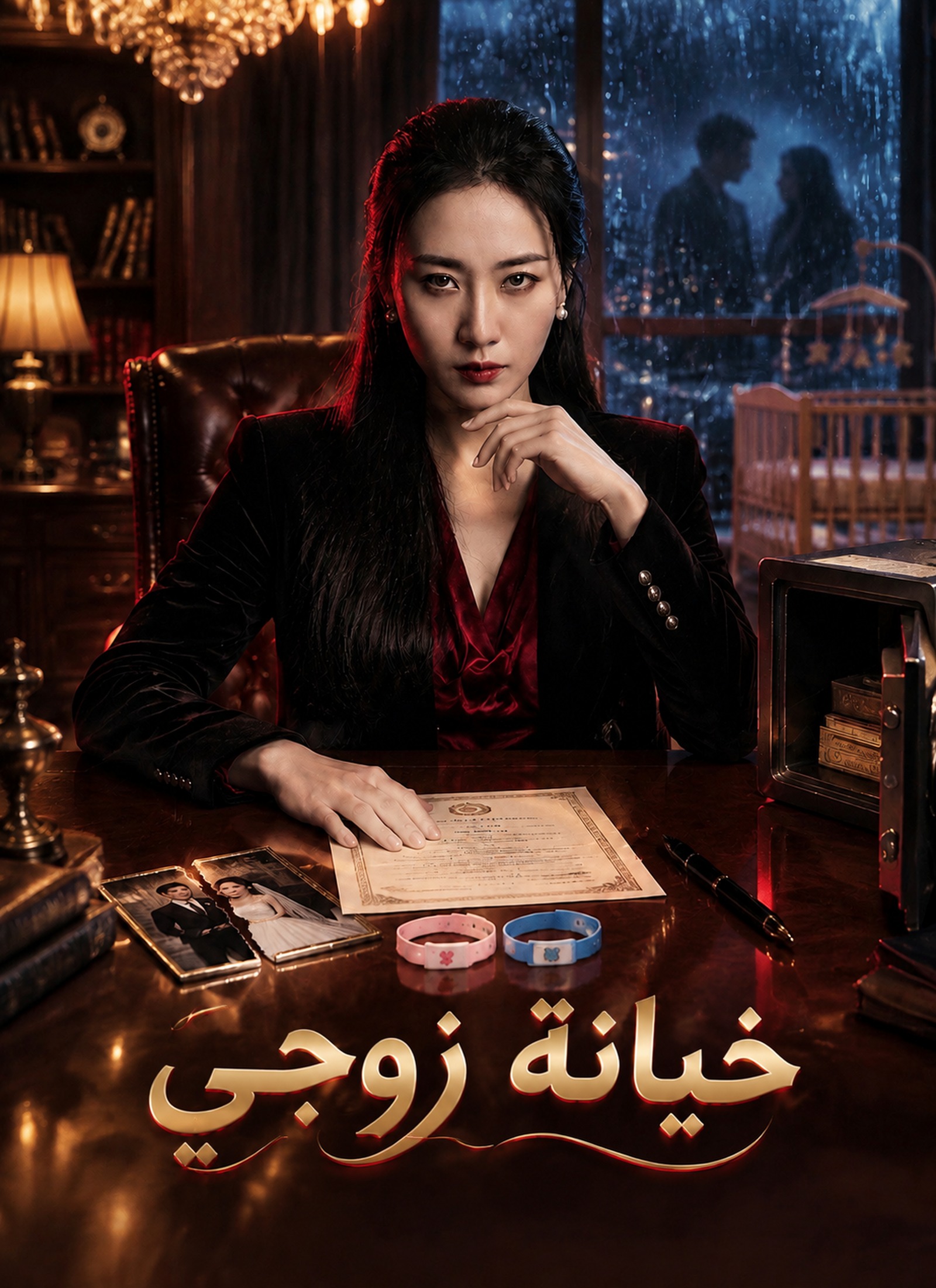 [مدبلج]خيانة زوجي