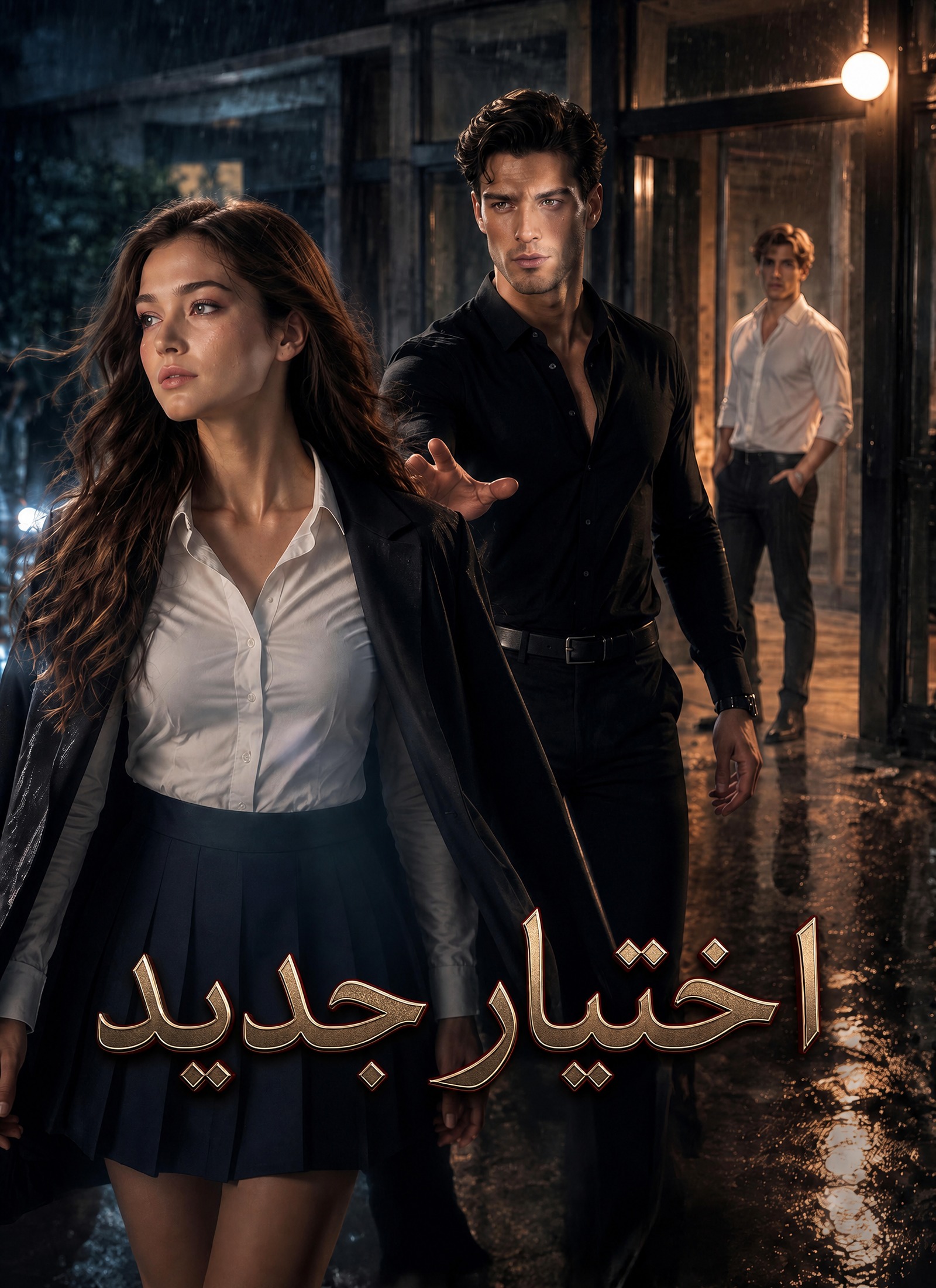 اختيار جديد