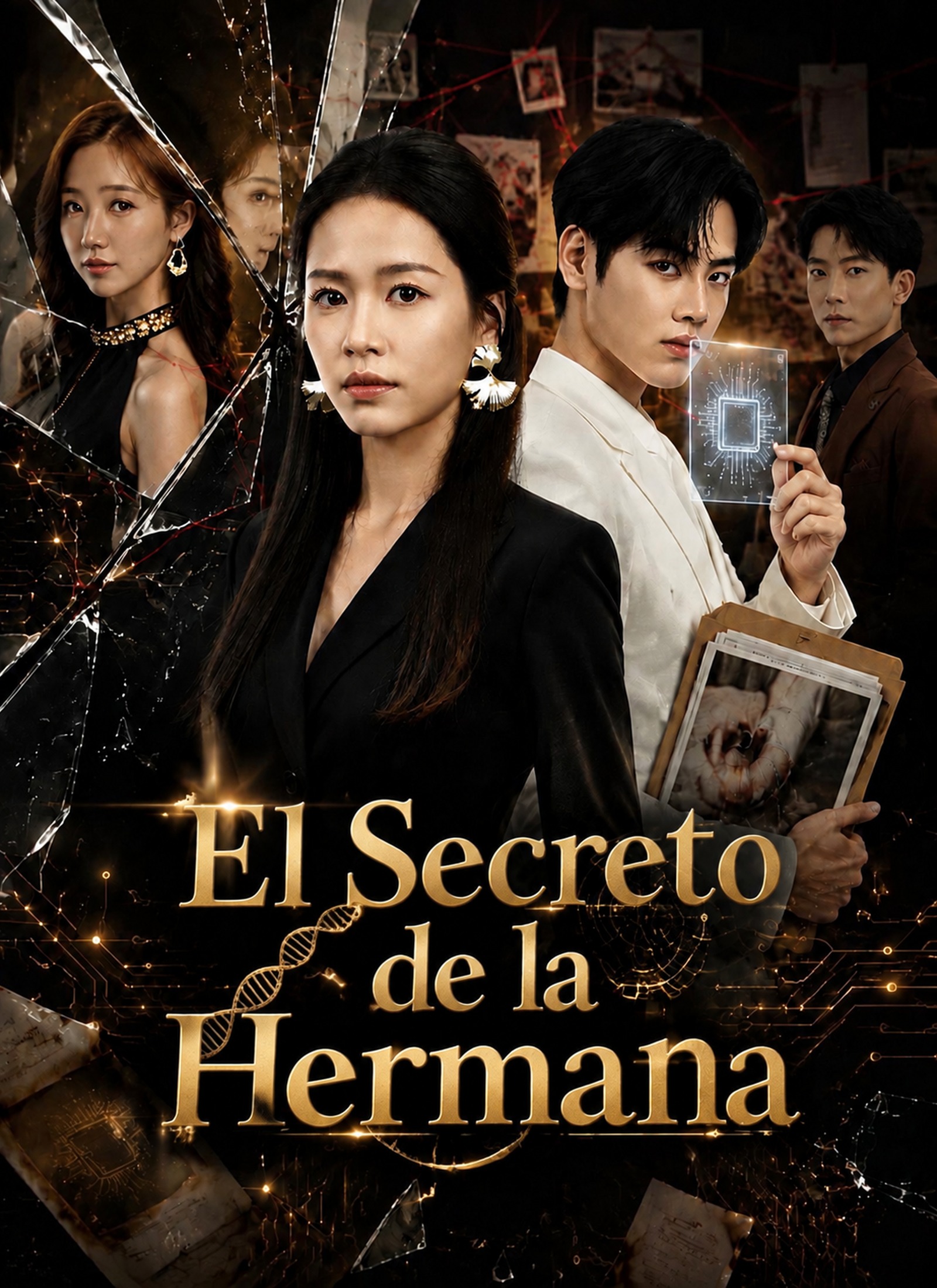 [Doblado]El Secreto de la Hermana
