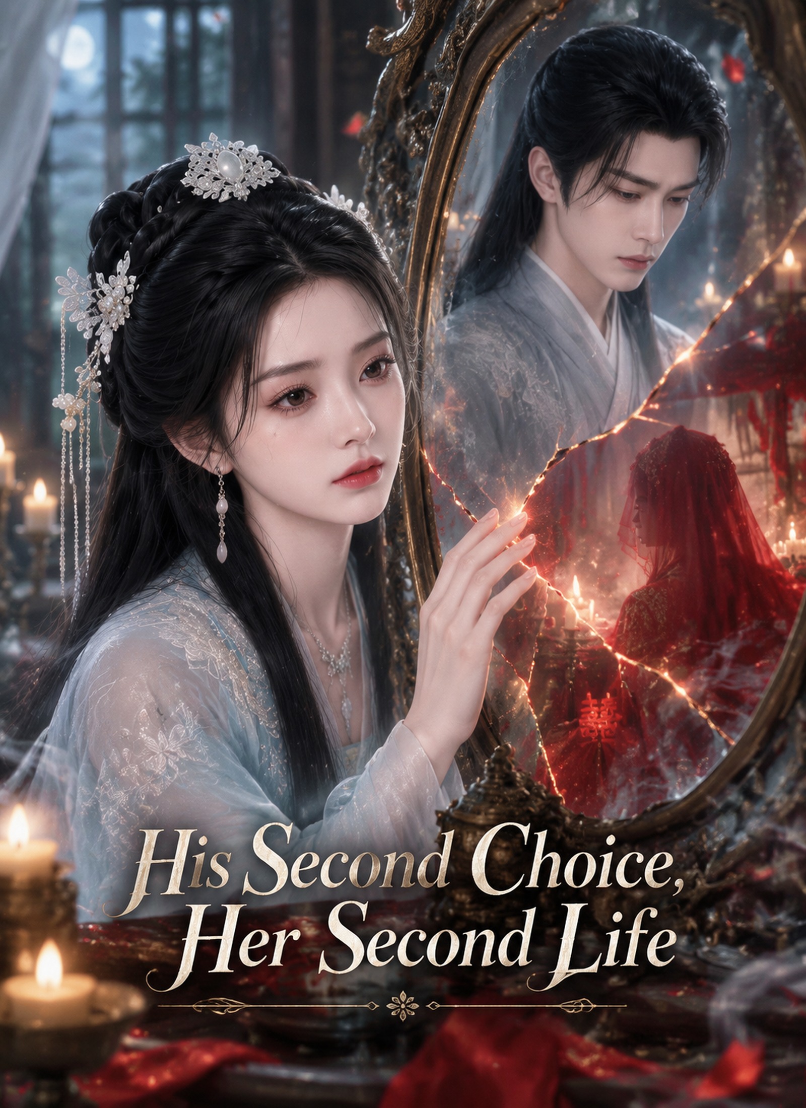 [Dubbed]His Second Choice, Her Second Life