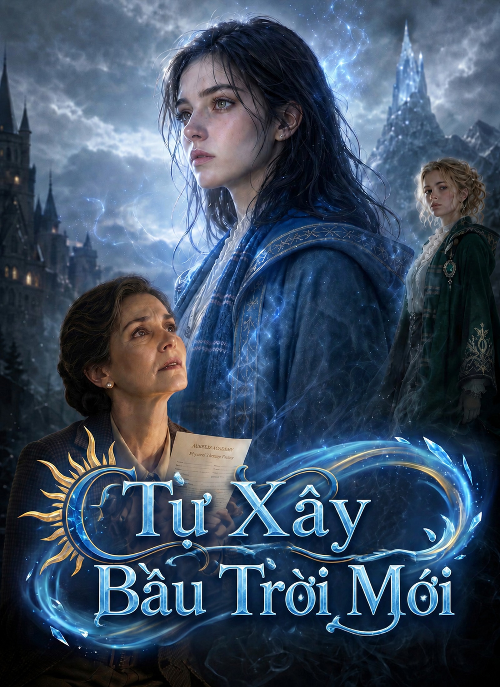 Tự Xây Bầu Trời Mới