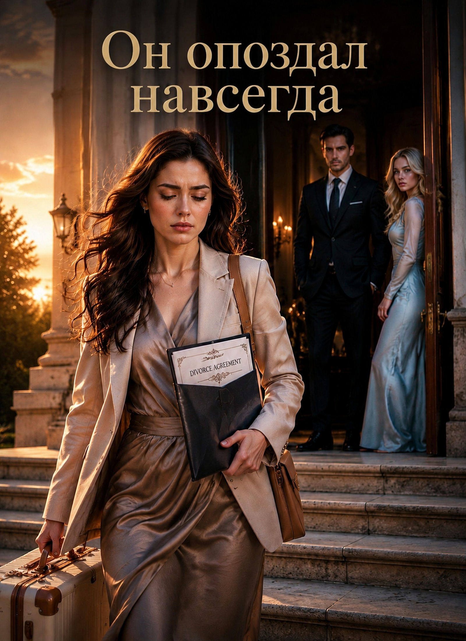 Он опоздал навсегда