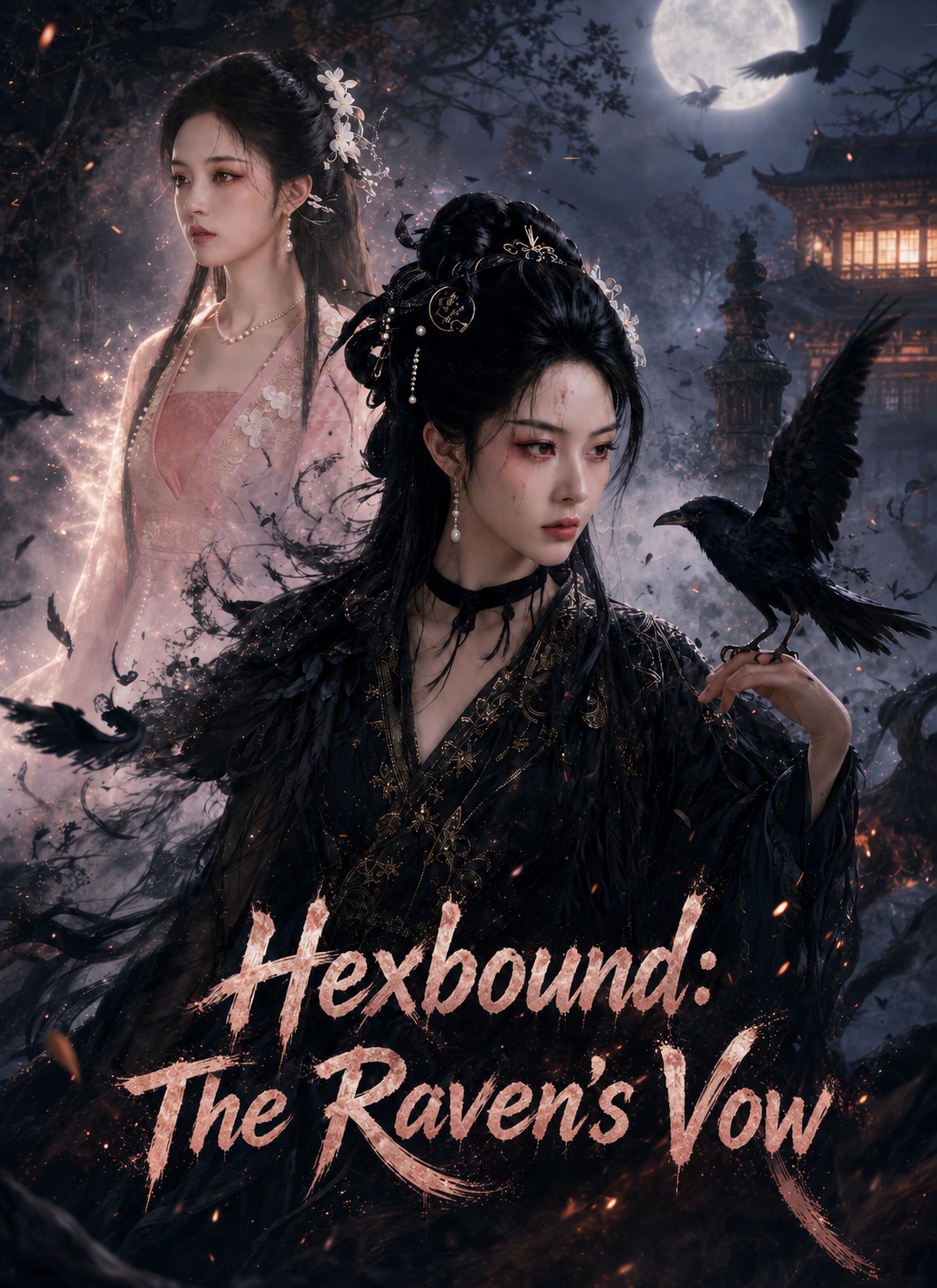 Hexbound: The Raven's Vow