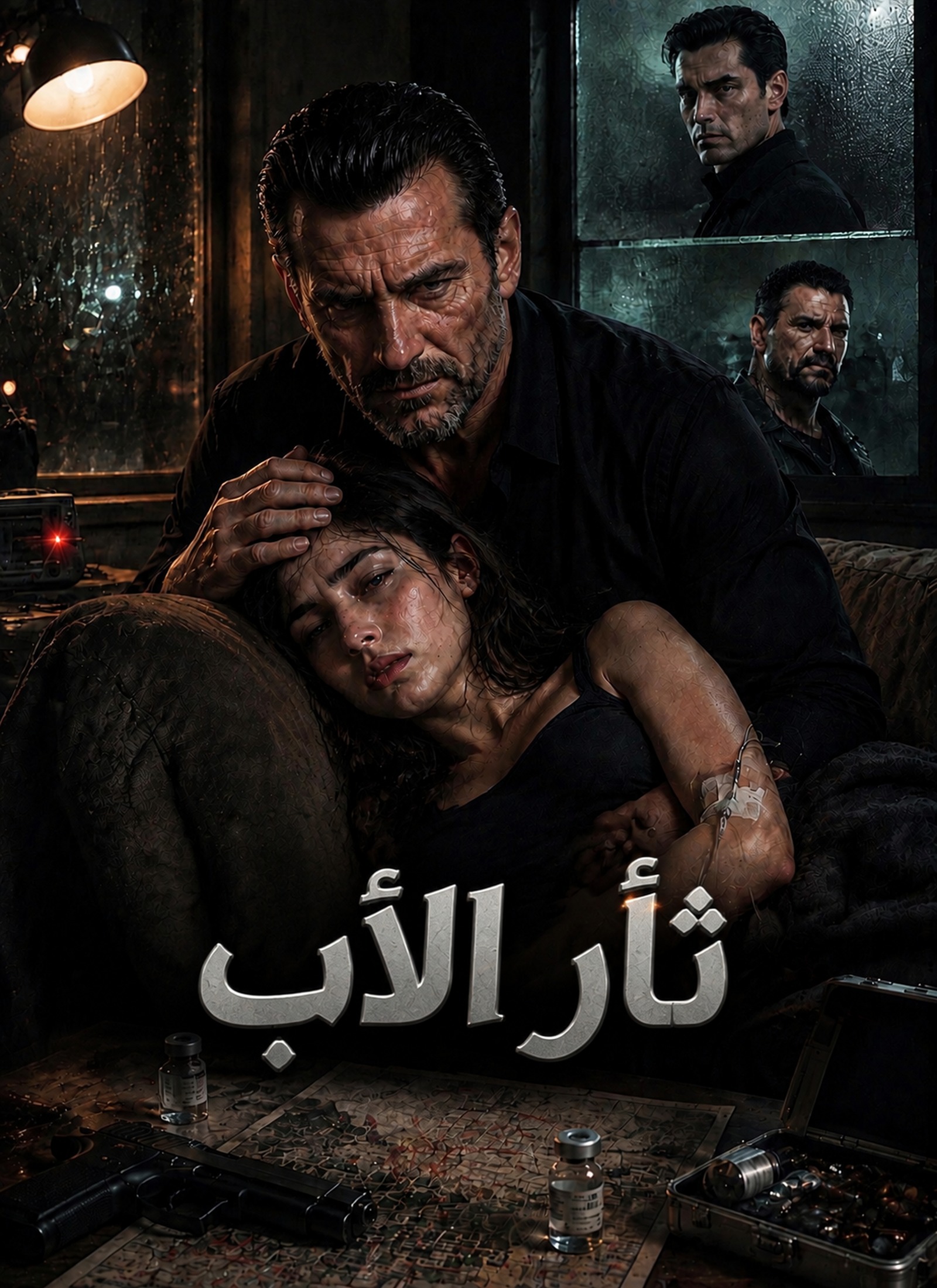 ثأر الأب