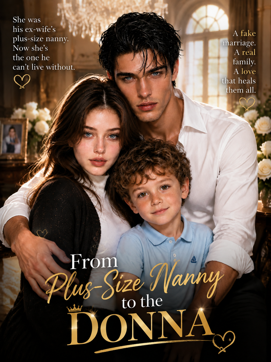 From Plus-Size Nanny to the Donna
