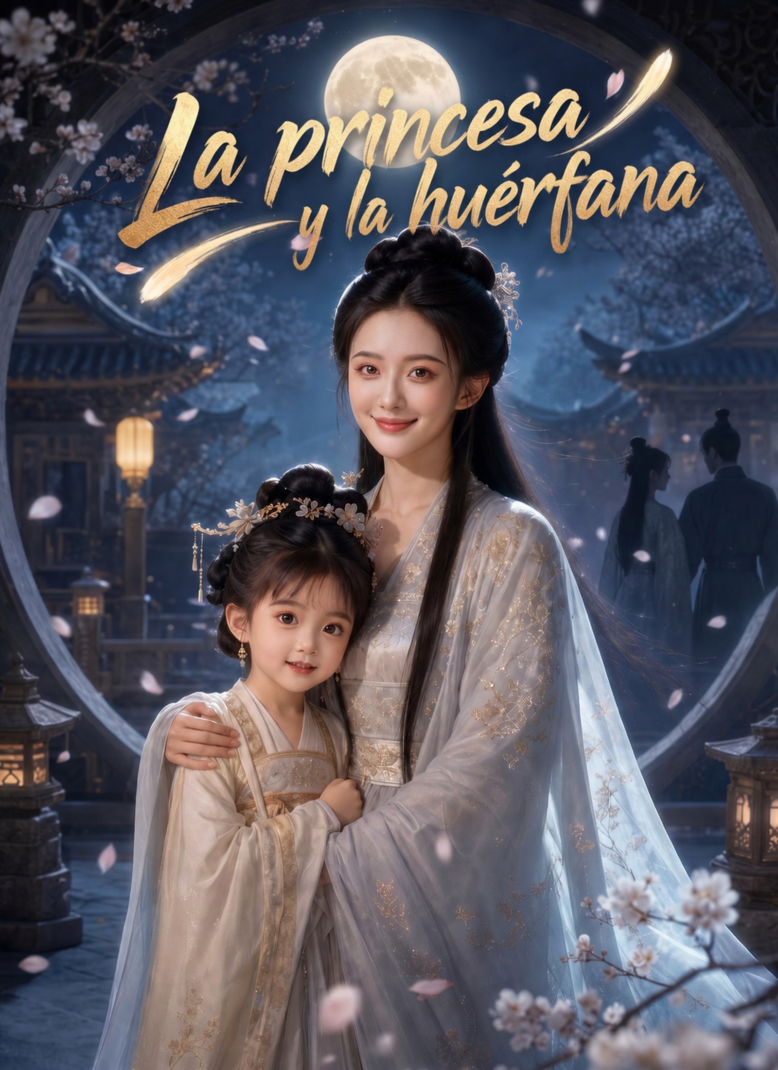 La princesa y la huérfana