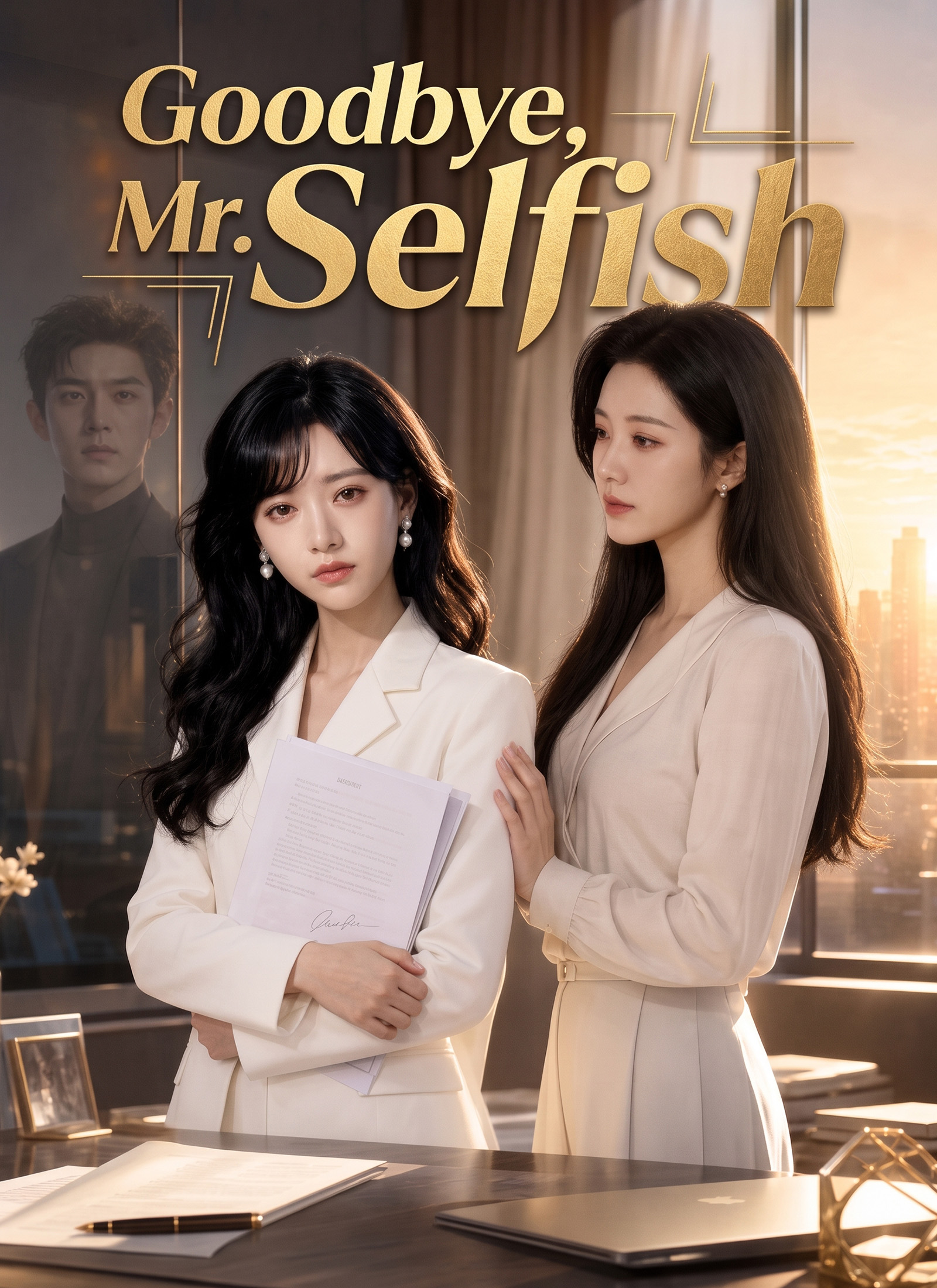 Goodbye, Mr. Selfish