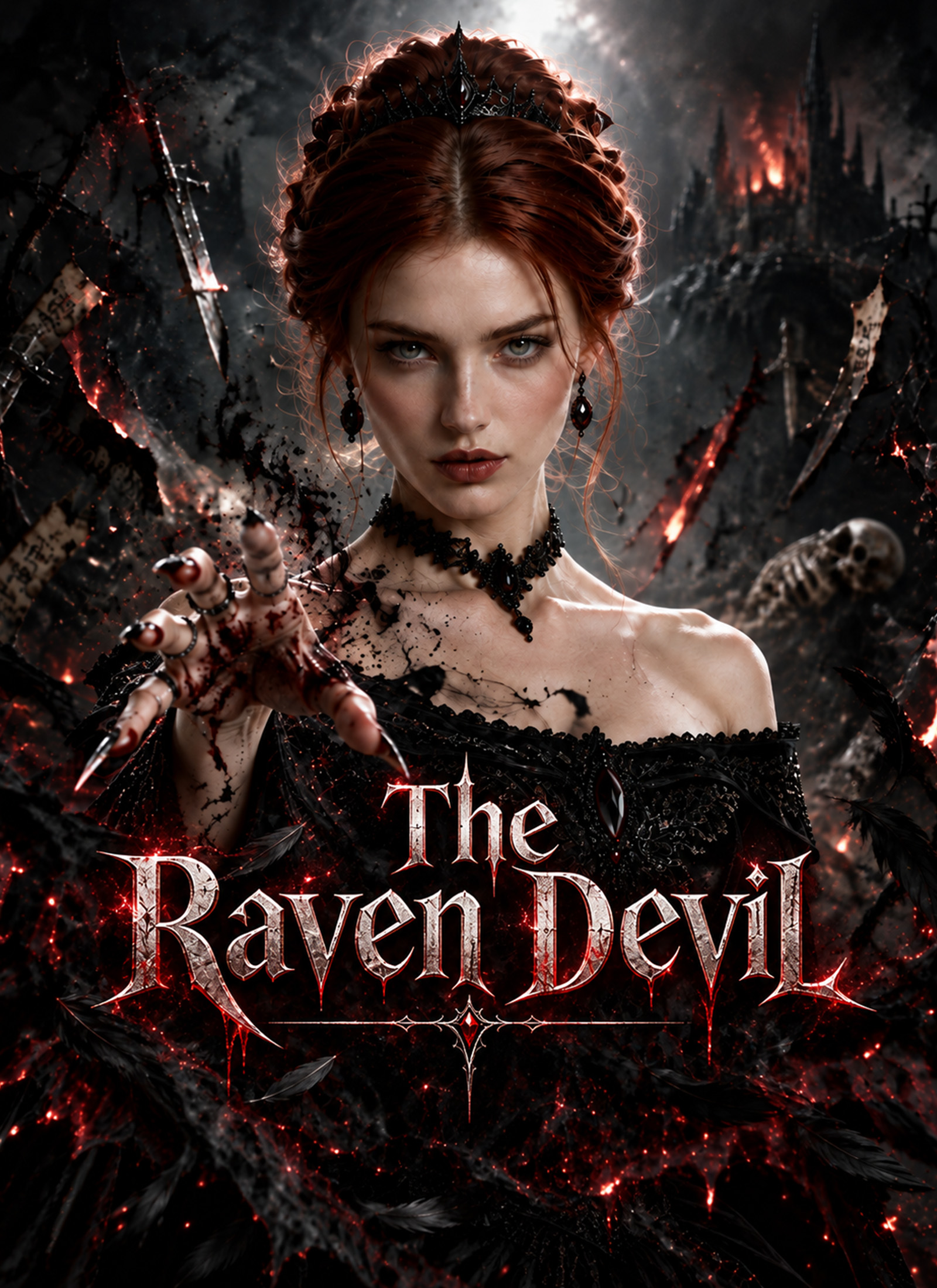 The Raven Devil