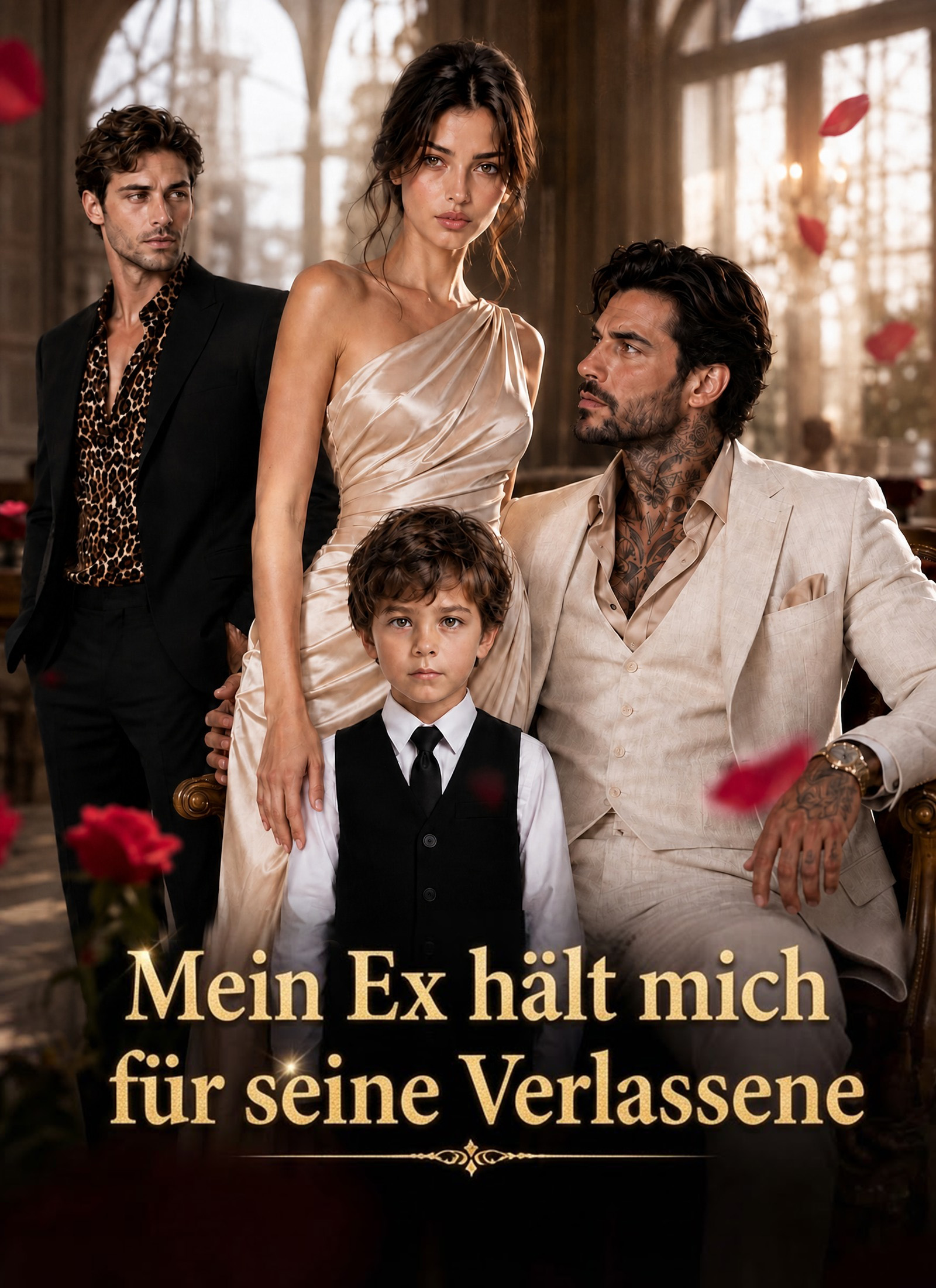 Mein Ex hält mich noch für seine Verlassene