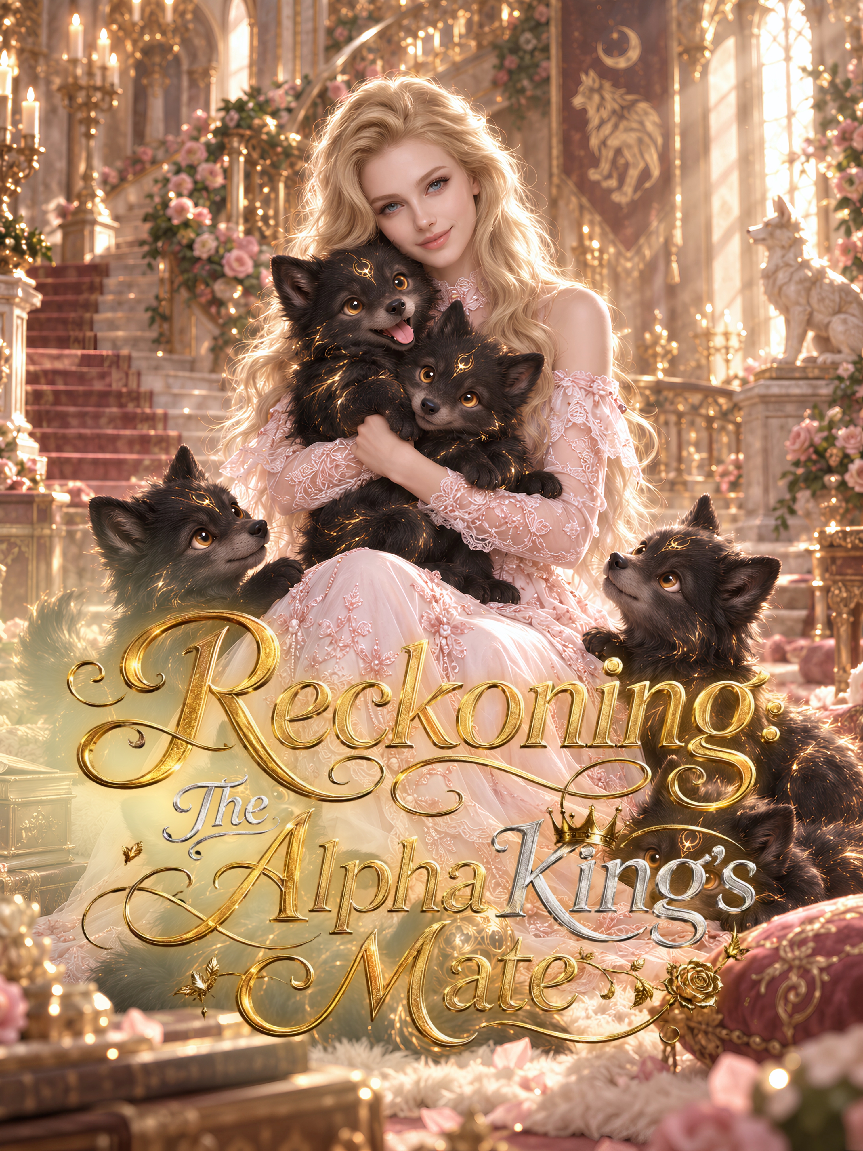 Reckoning:The Alpha King's Mate