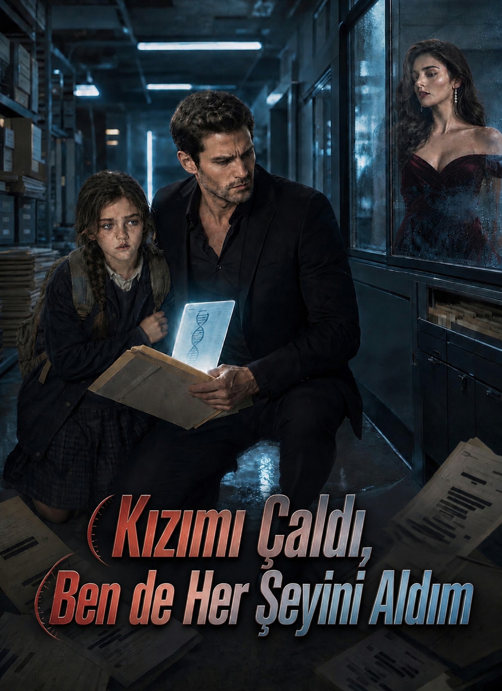 Kızımı Çaldı, Ben de Her Şeyini Aldım