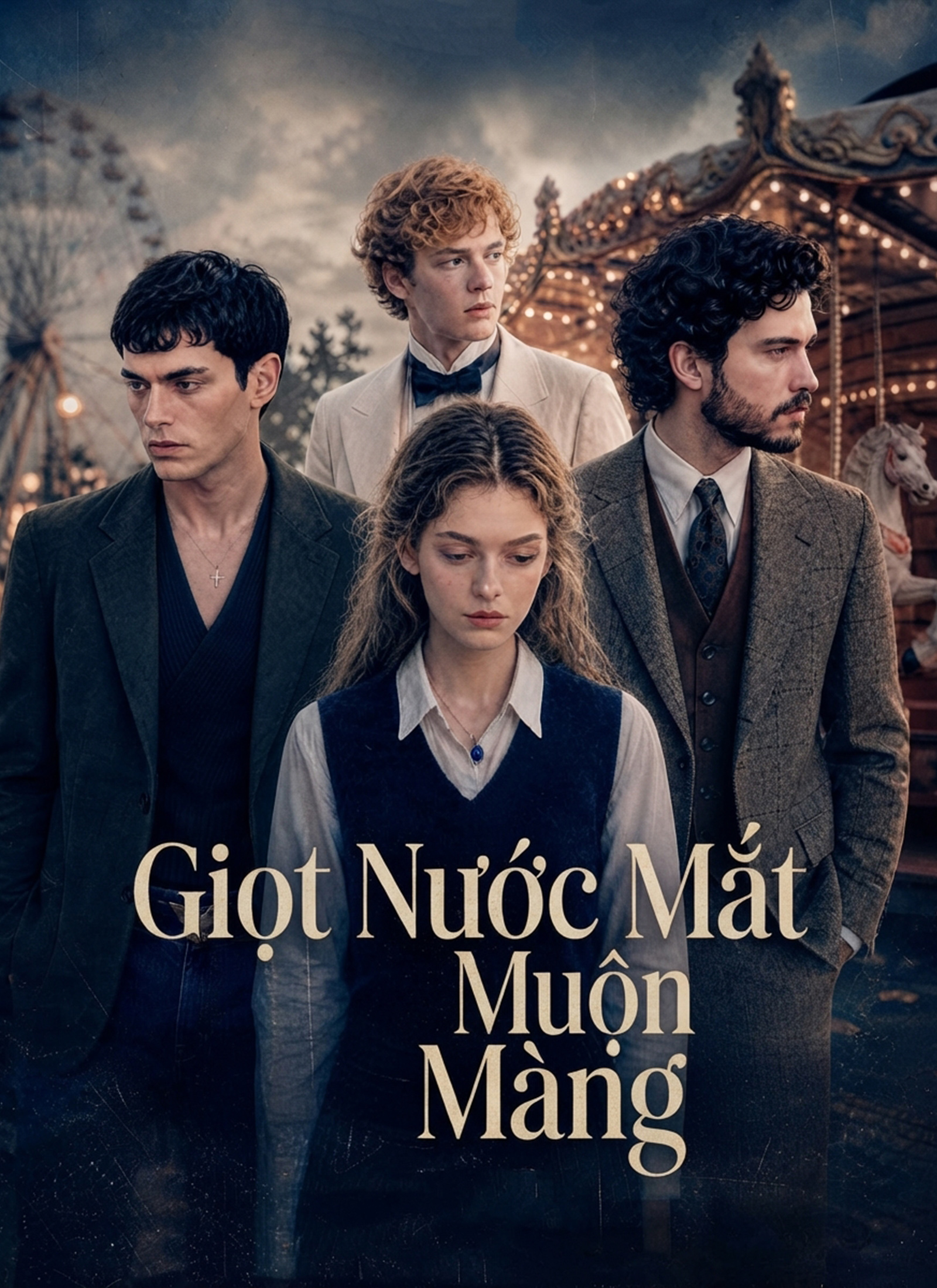 Giọt Nước Mắt Muộn Màng