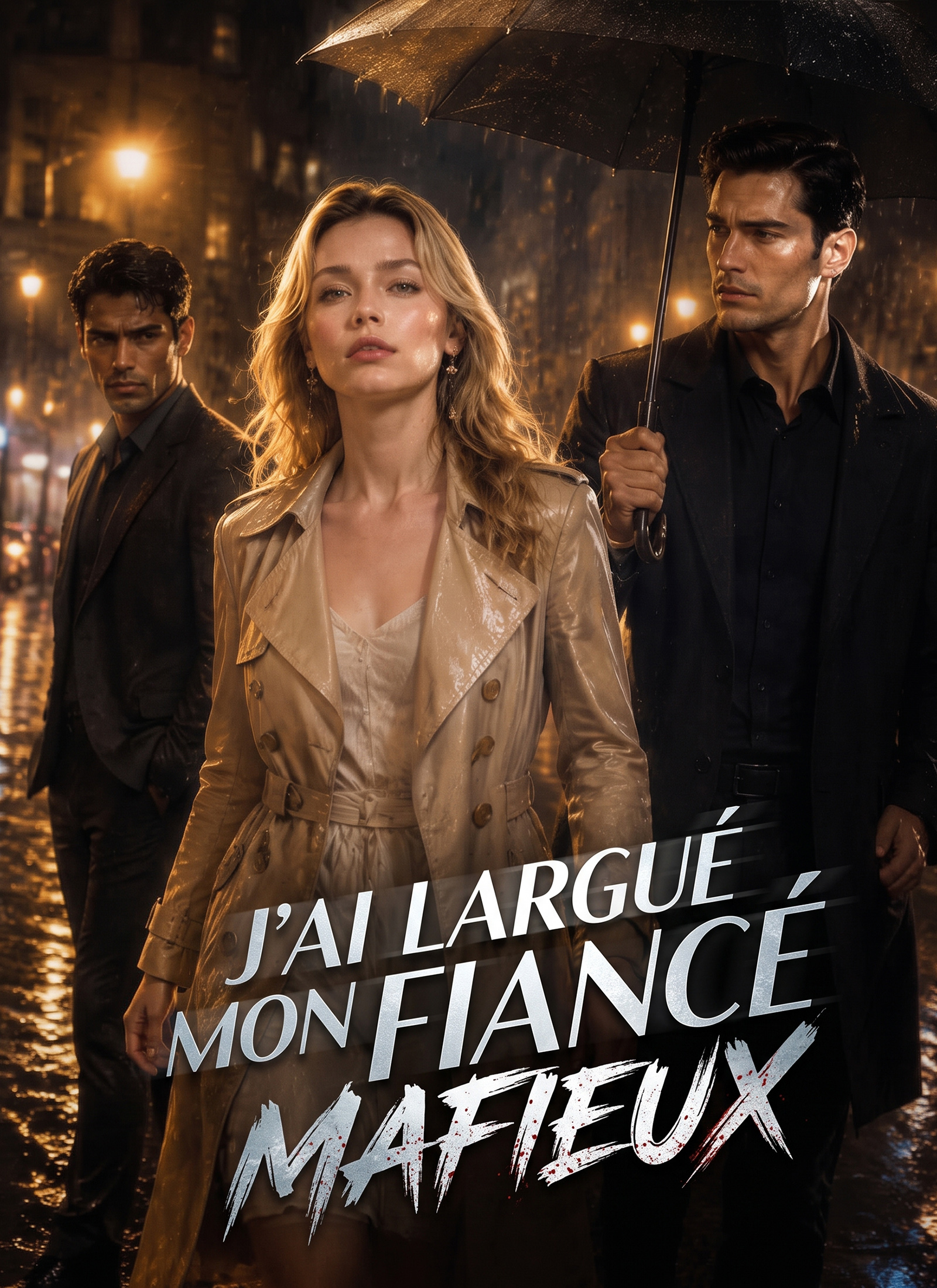 J'ai Largué mon Fiancé Mafieux