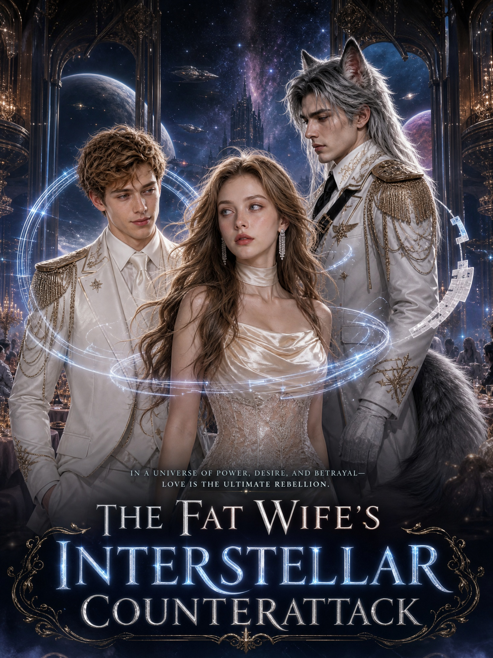 The Fat Wife's Interstellar Counterattack